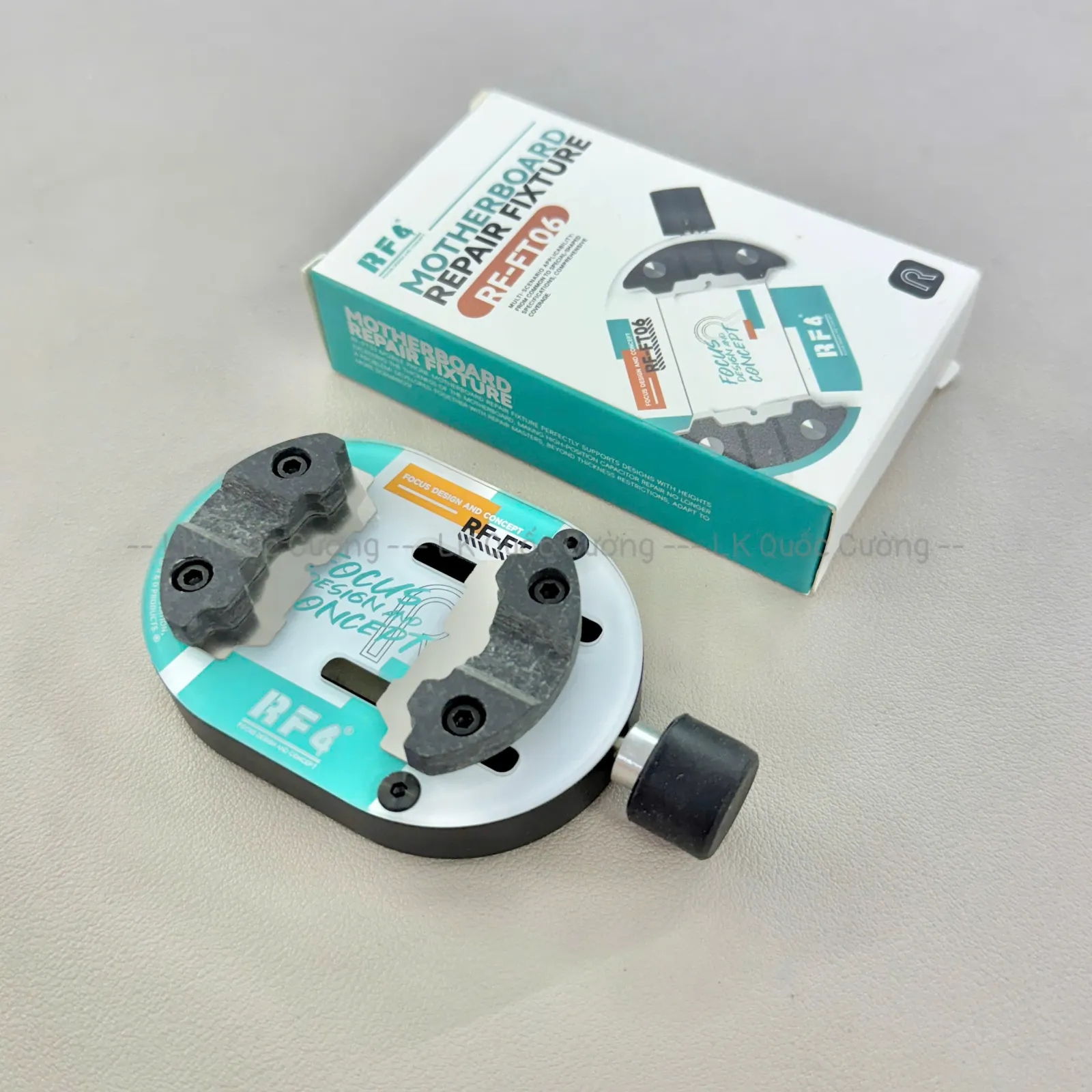 Kẹp main RF4 RF-FT06