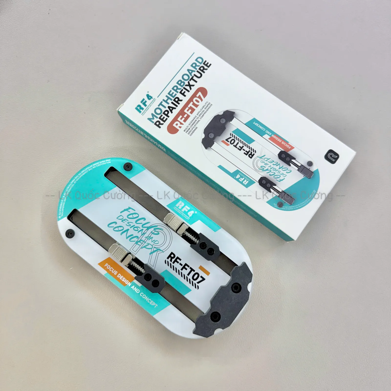Kẹp main RF4 RF-FT07