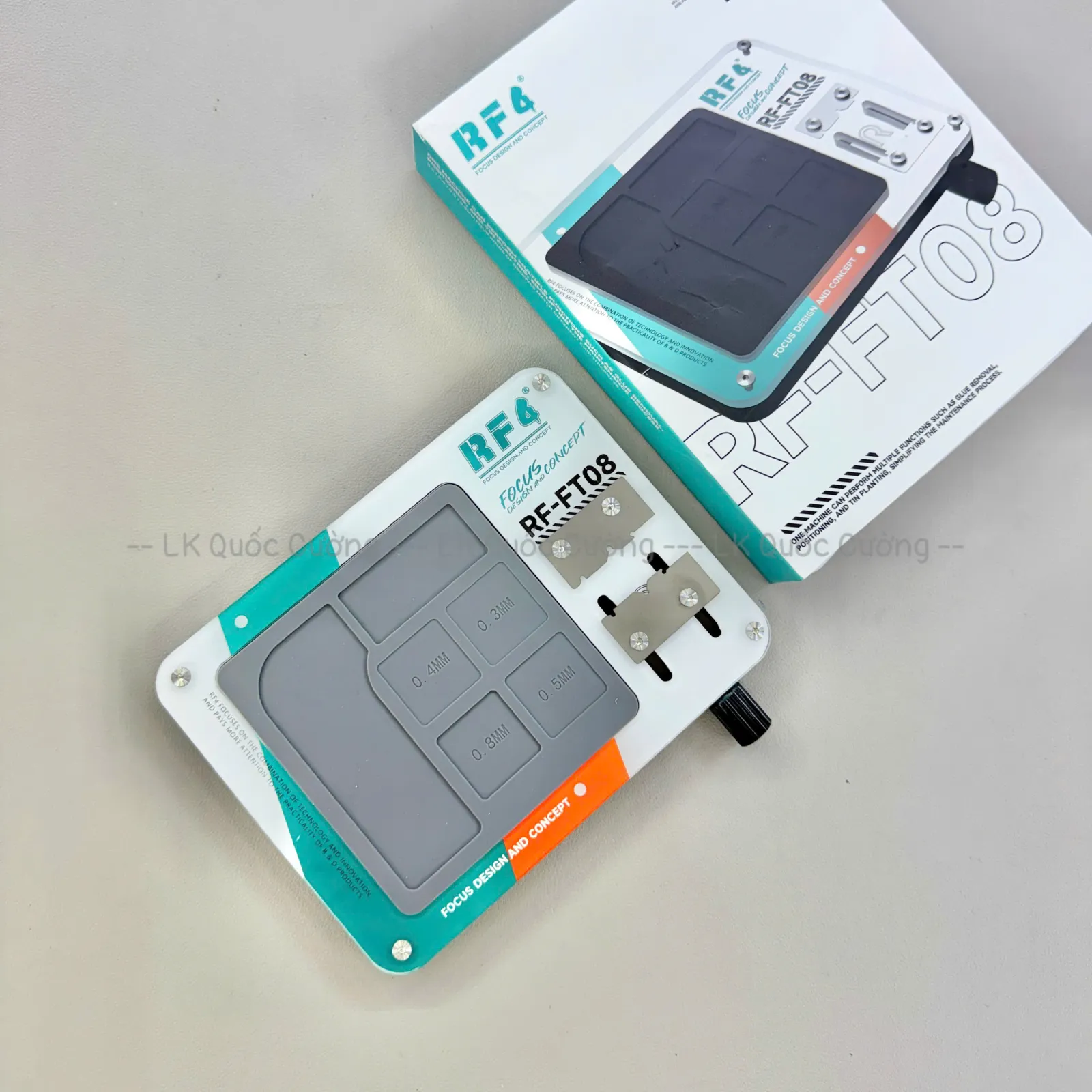 Kẹp main RF4 RF-FT08