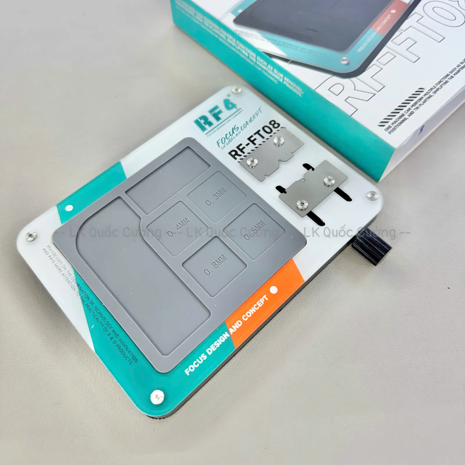 Kẹp main RF4 RF-FT08