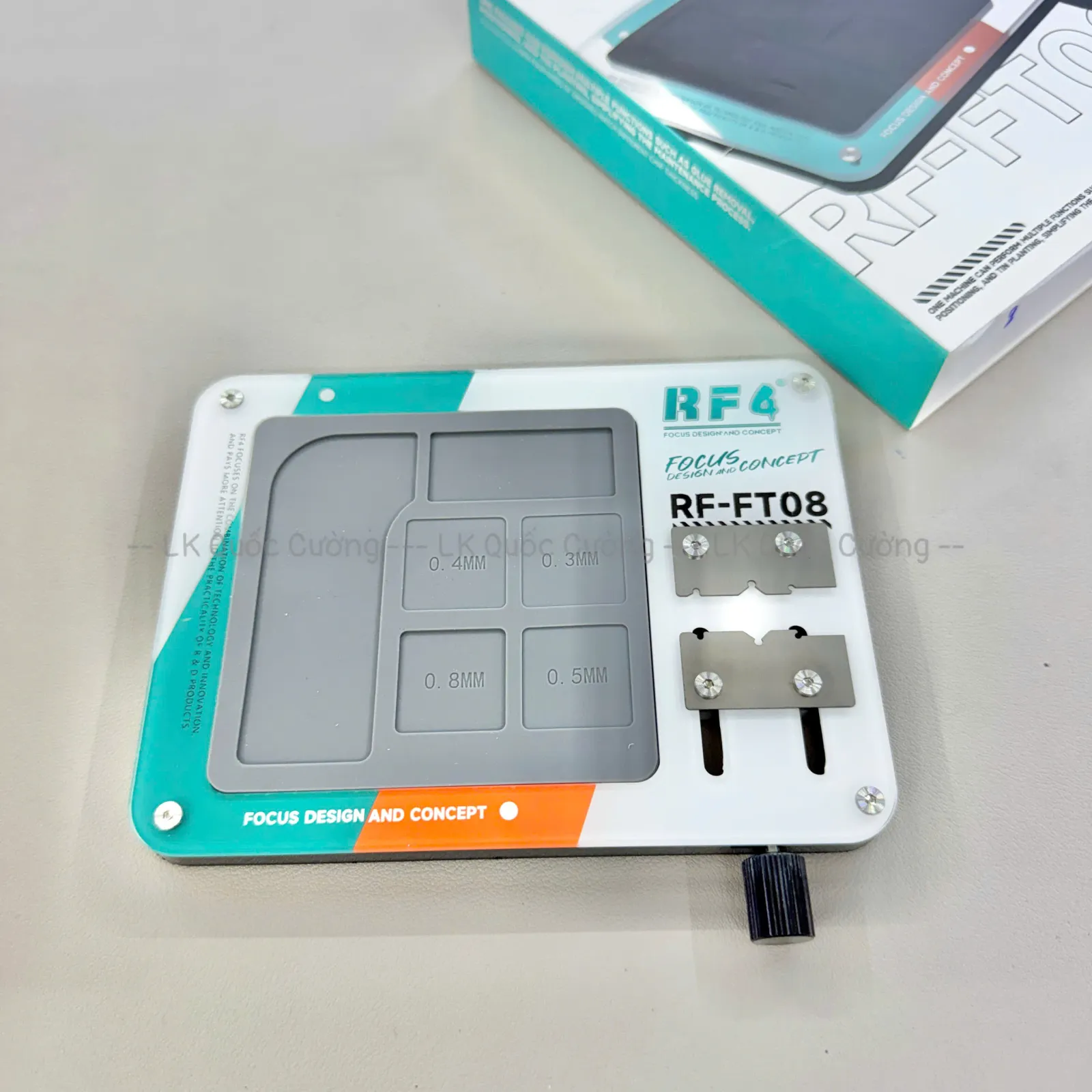 Kẹp main RF4 RF-FT08