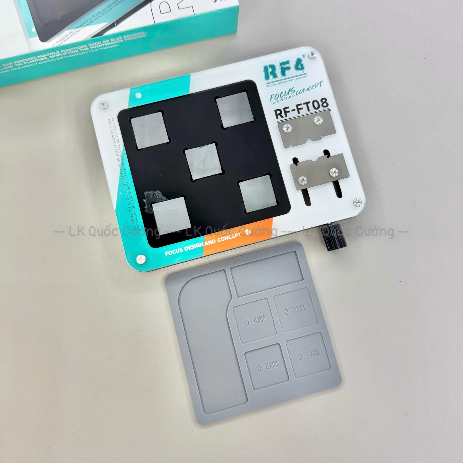 Kẹp main RF4 RF-FT08