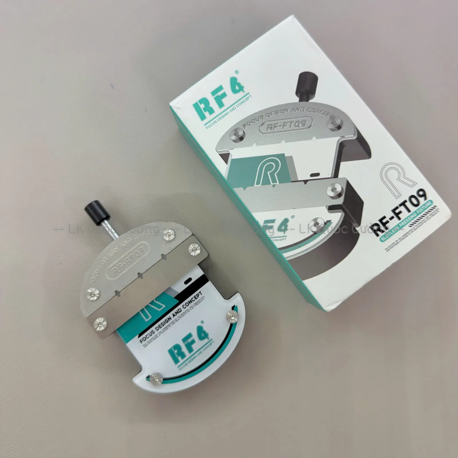 Kẹp main RF4/ RF-FT09