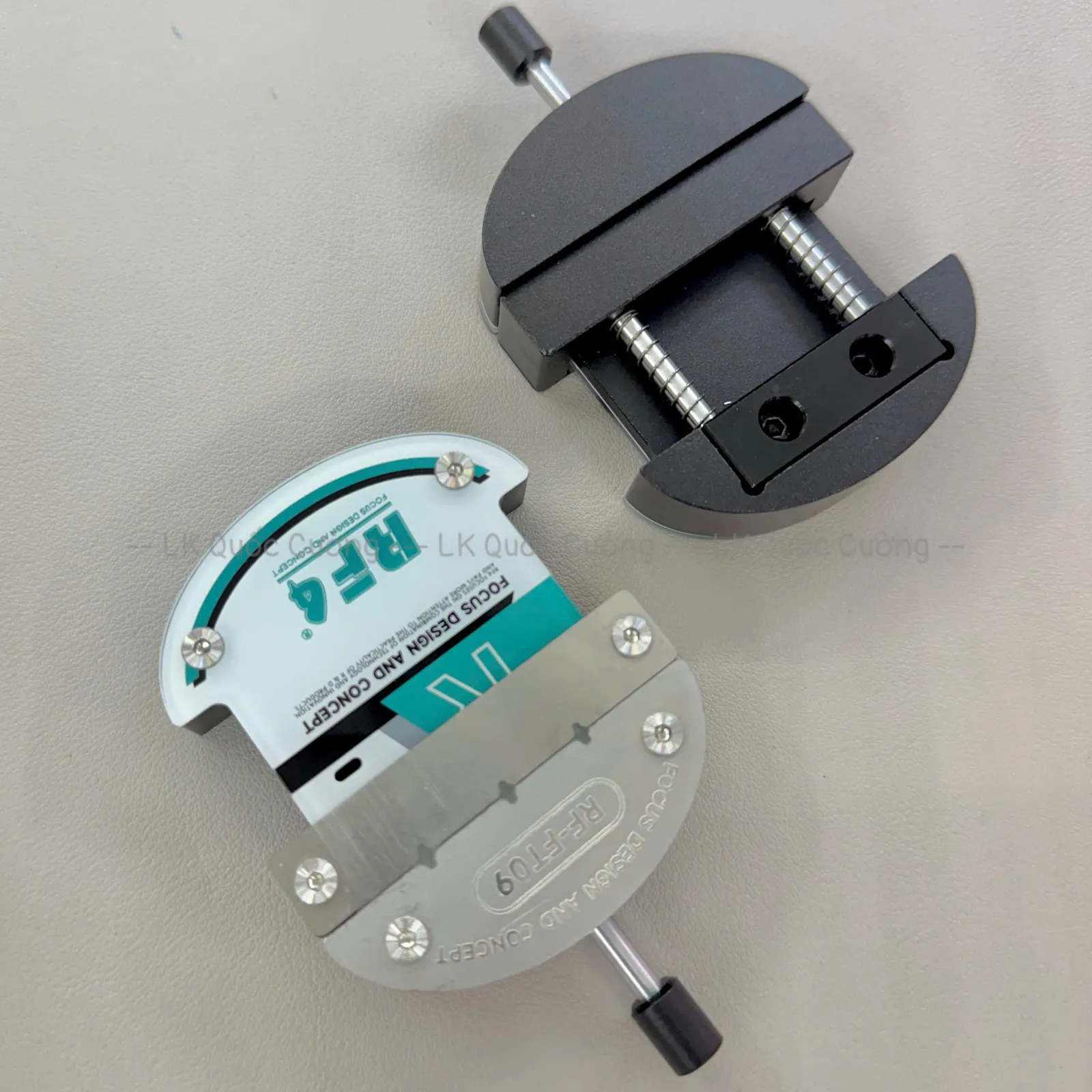 Kẹp main RF4/ RF-FT09