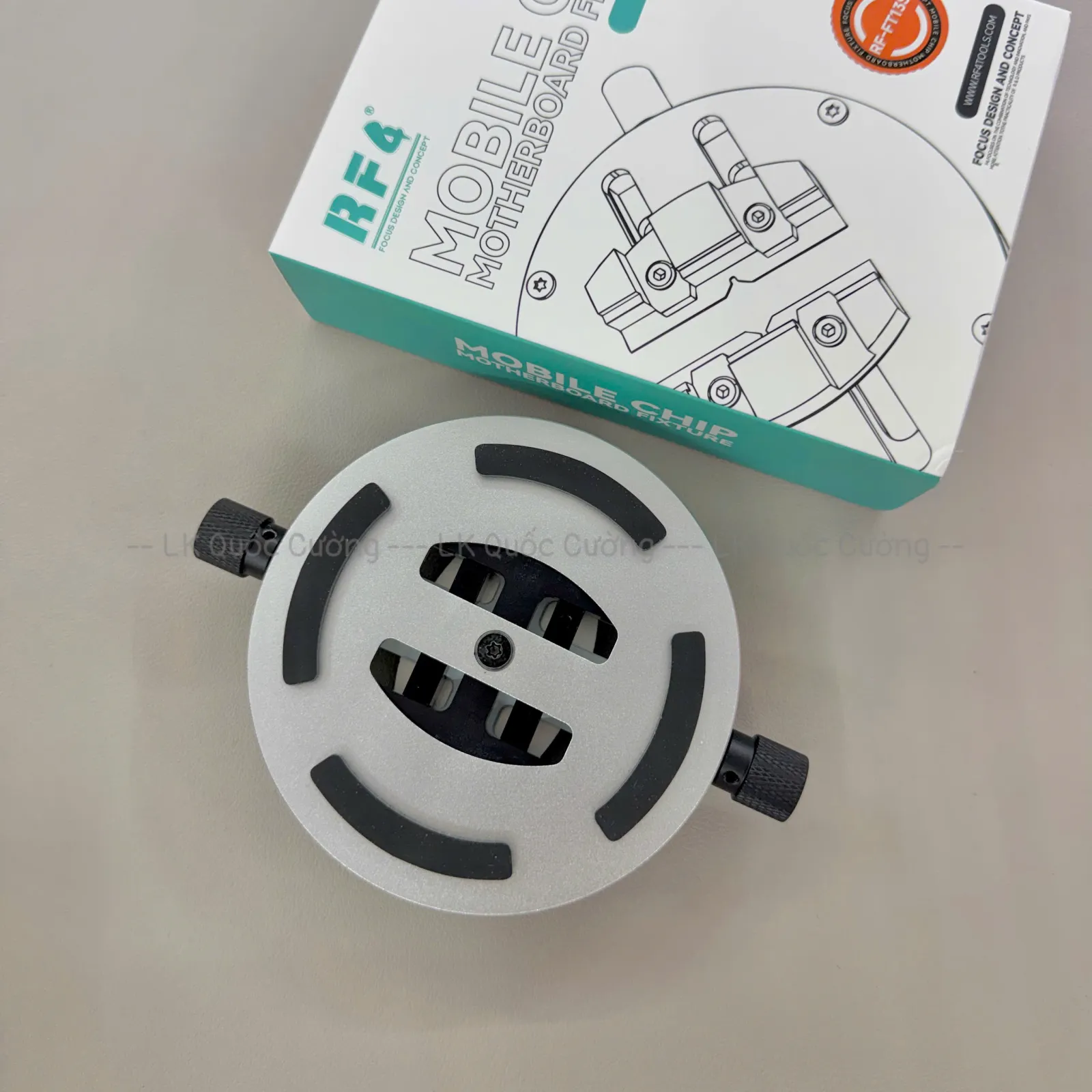 Kẹp main RF4 RF-FT13S