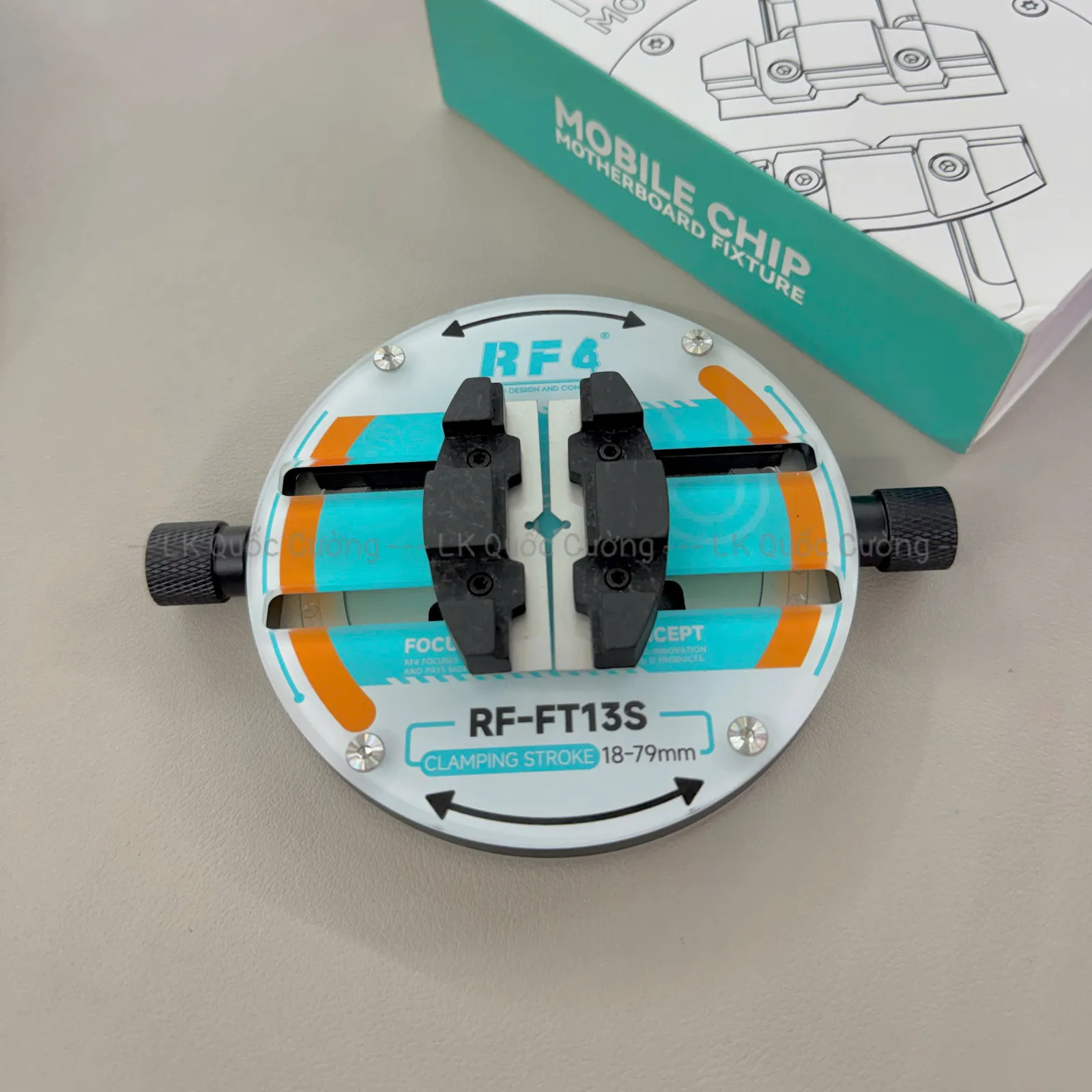 Kẹp main RF4 RF-FT13S
