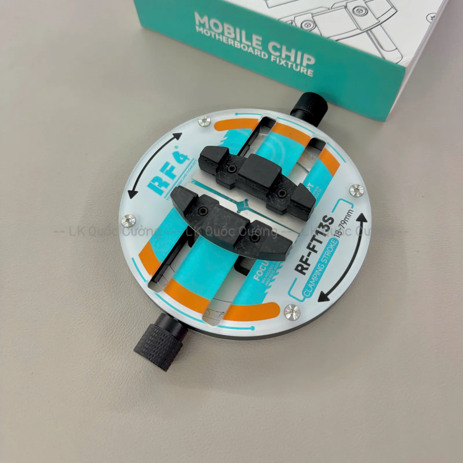 Kẹp main RF4 RF-FT13S