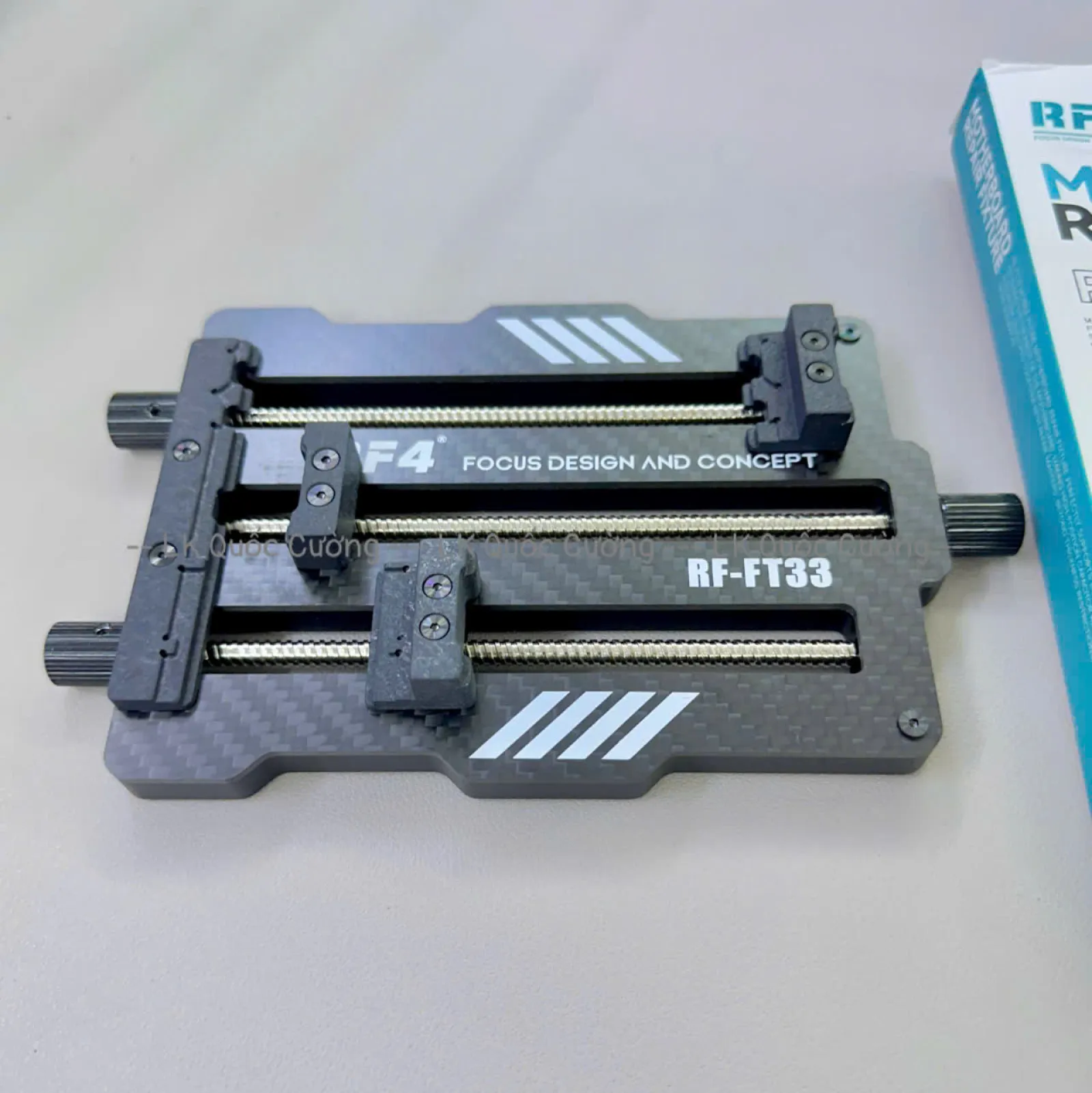 Kẹp main RF4 RF-FT33