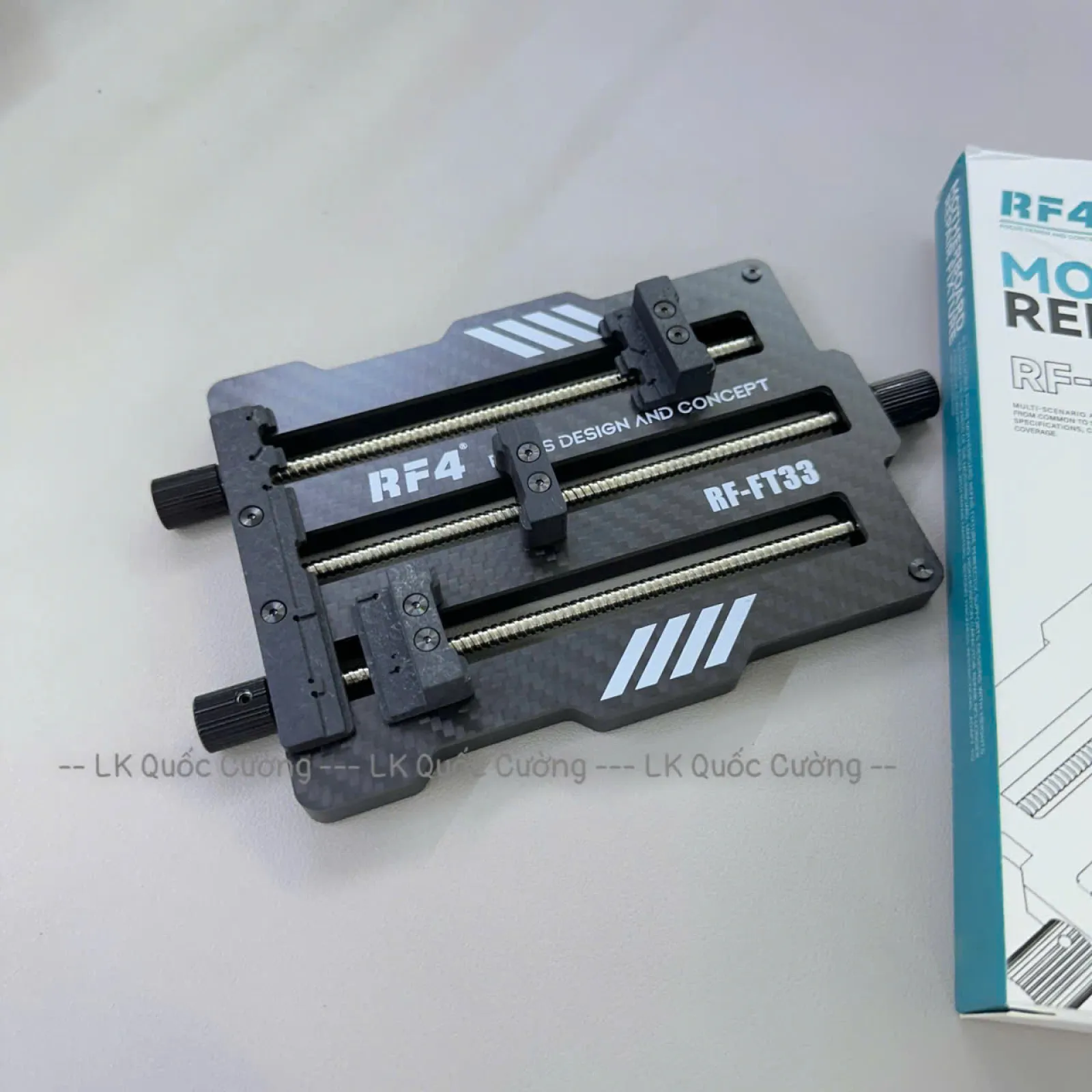 Kẹp main RF4 RF-FT33