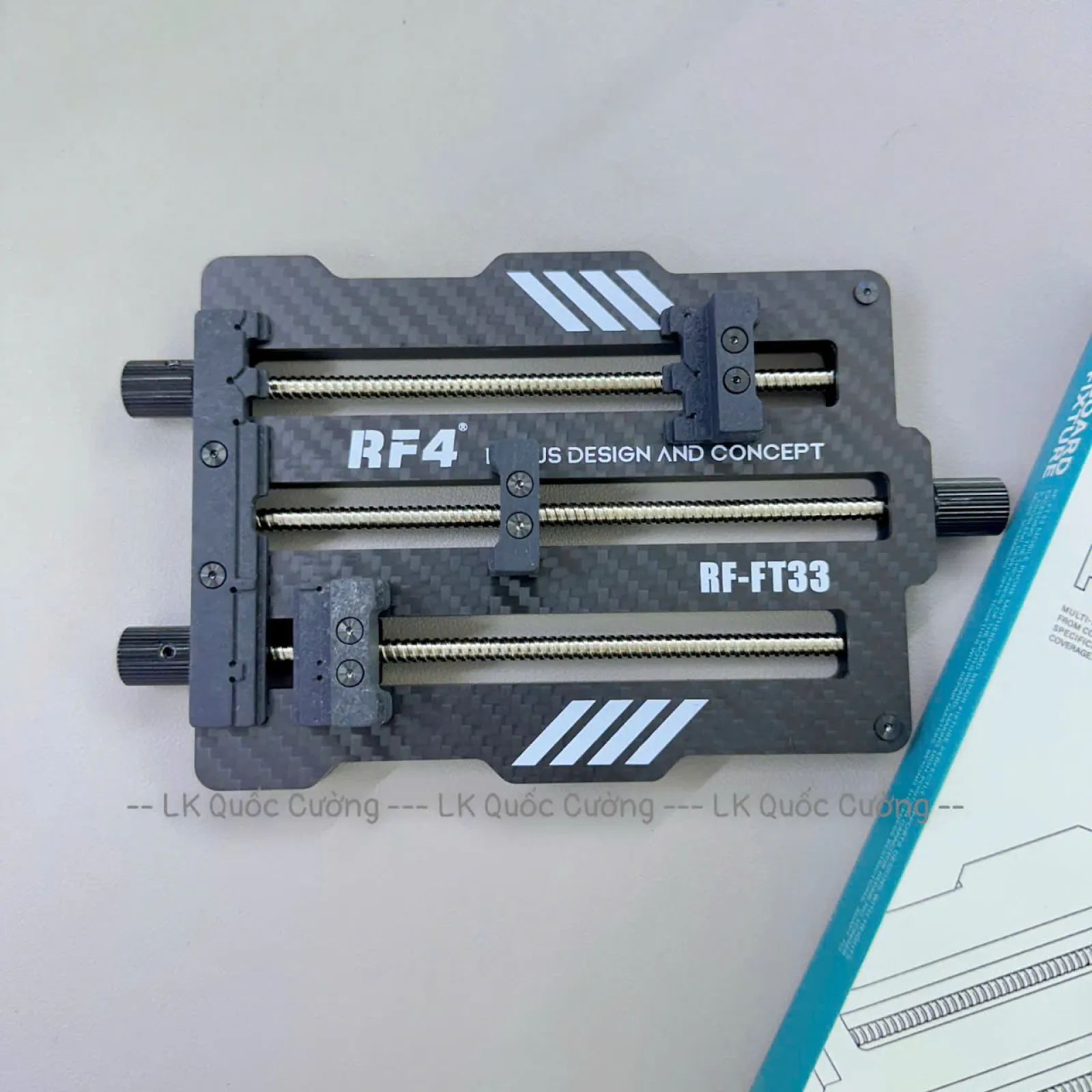 Kẹp main RF4 RF-FT33