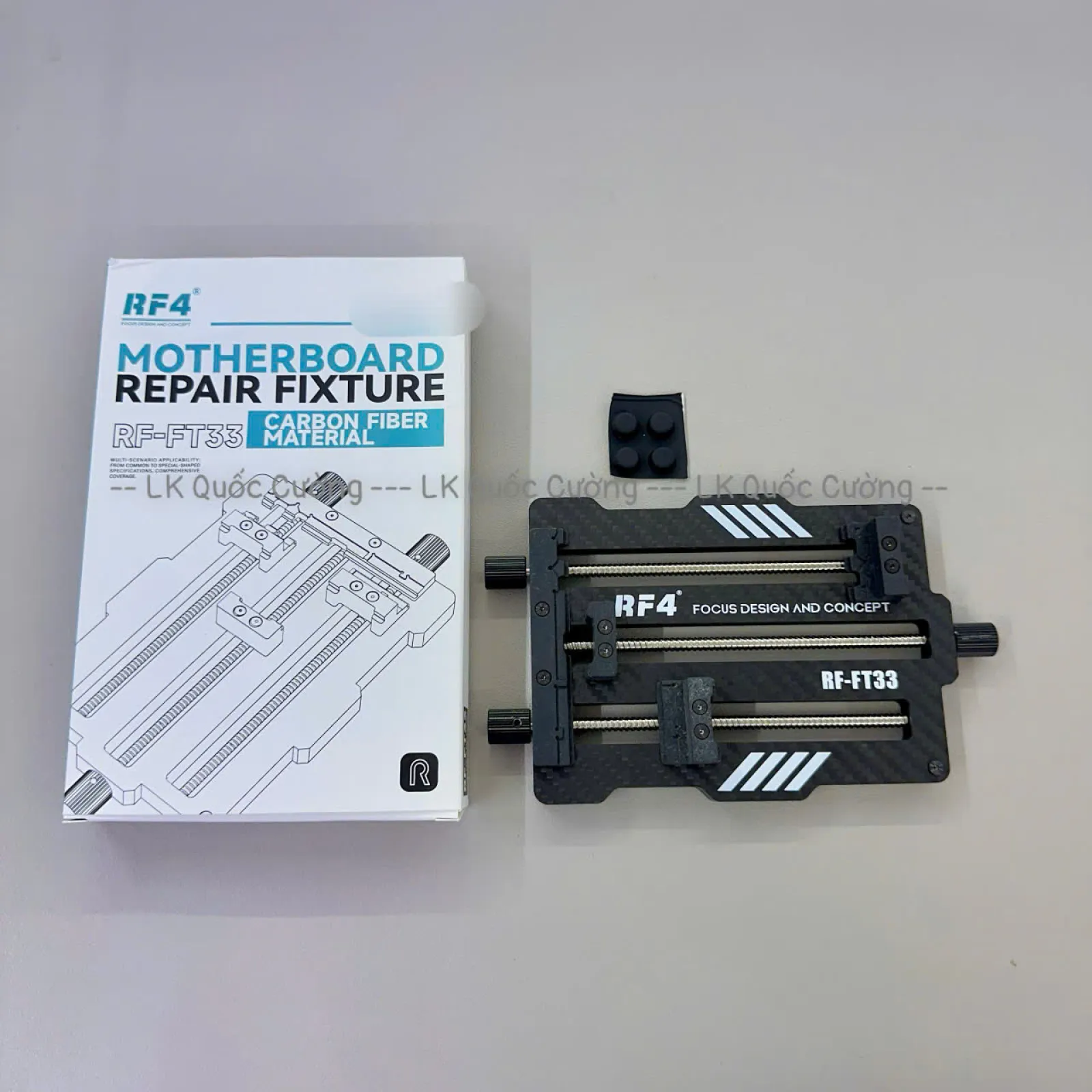 Kẹp main RF4 RF-FT33