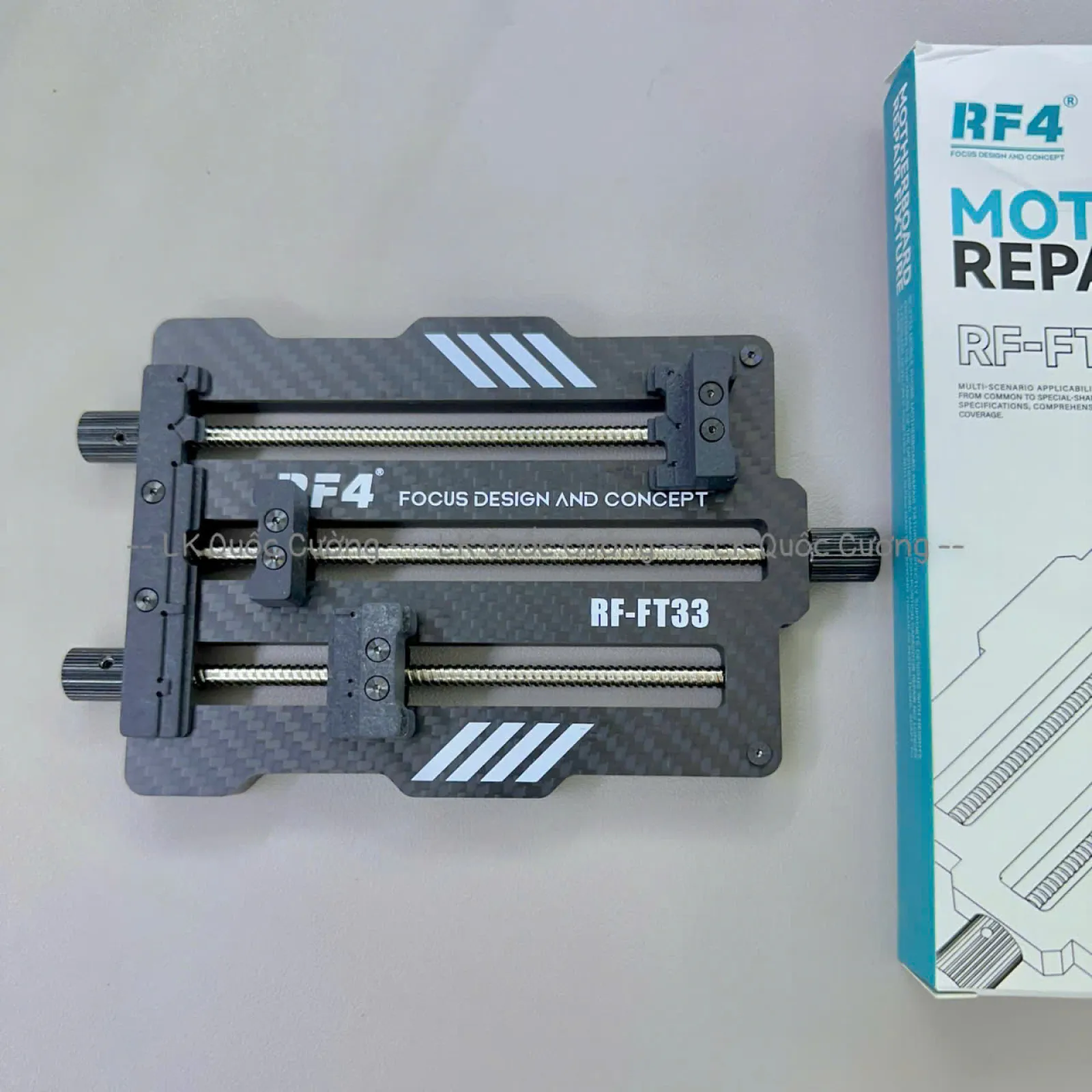 Kẹp main RF4 RF-FT33