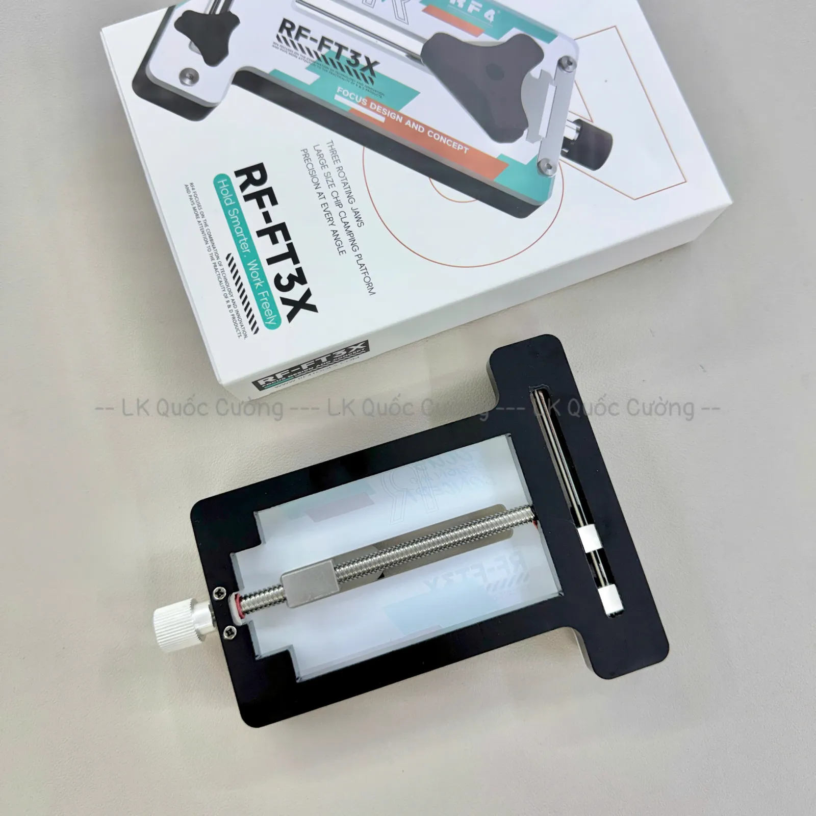 Kẹp main RF4 RF-FT3X