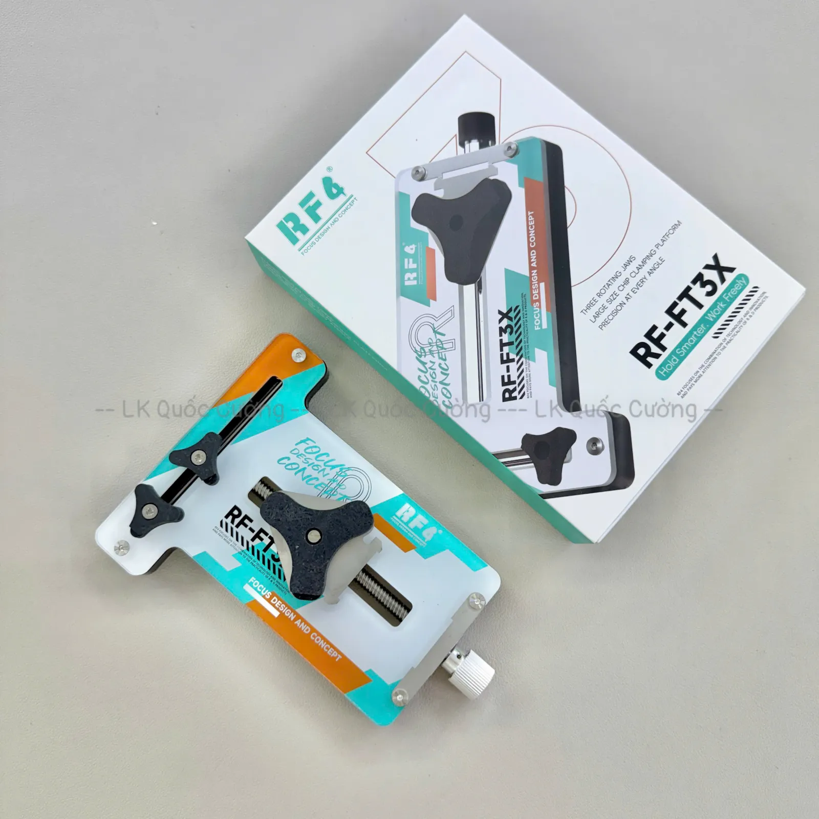 Kẹp main RF4 RF-FT3X