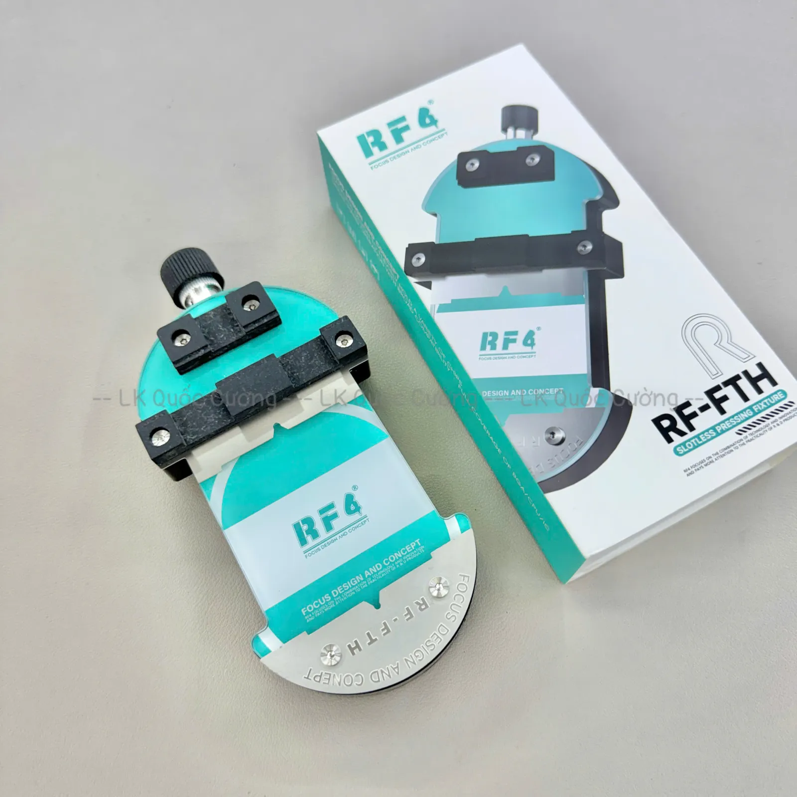 Kẹp main RF4 RF-FTH