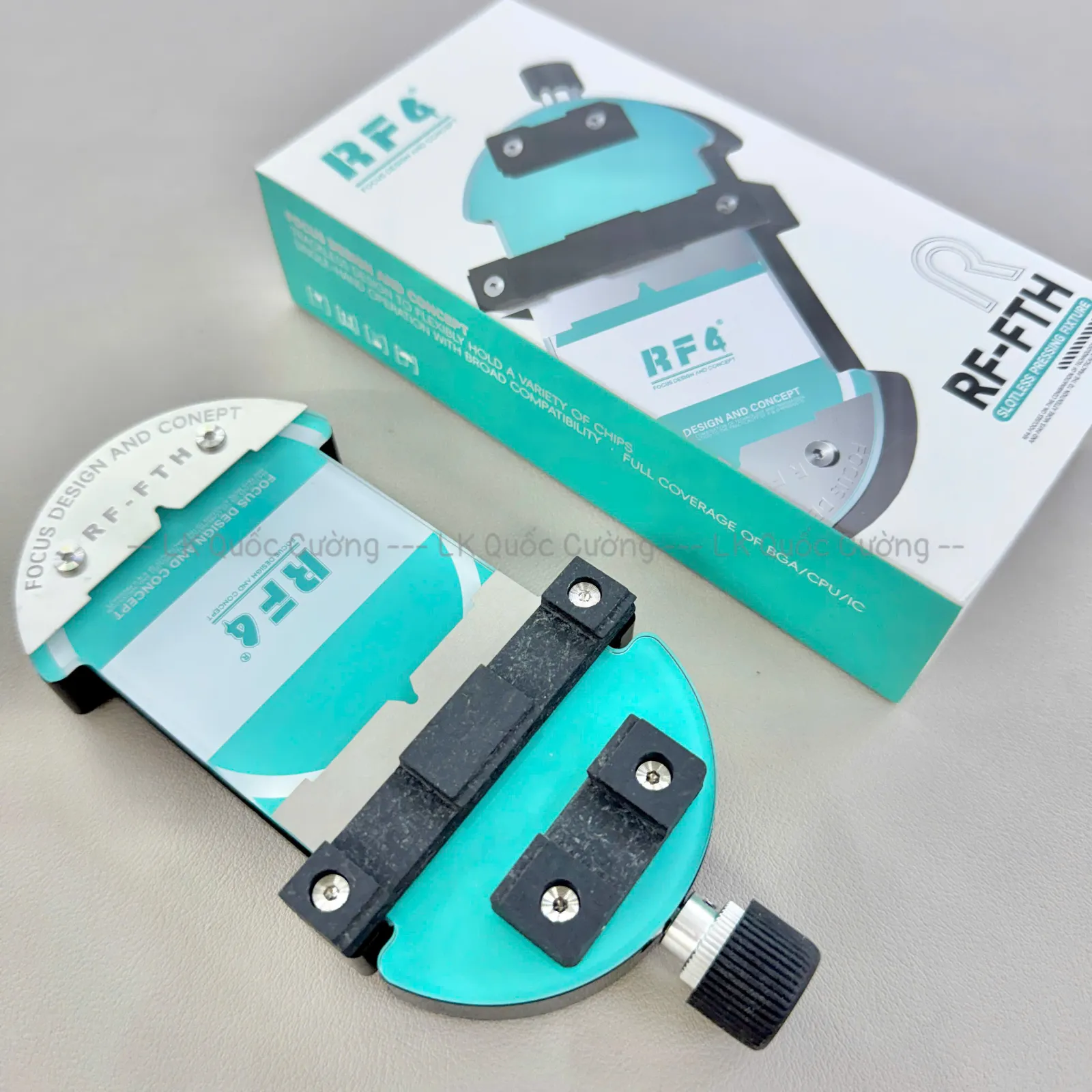 Kẹp main RF4 RF-FTH