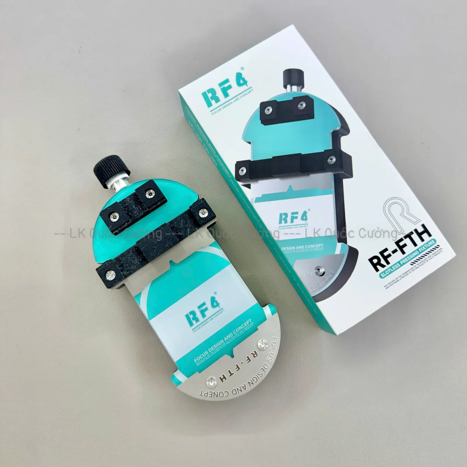Kẹp main RF4 RF-FTH