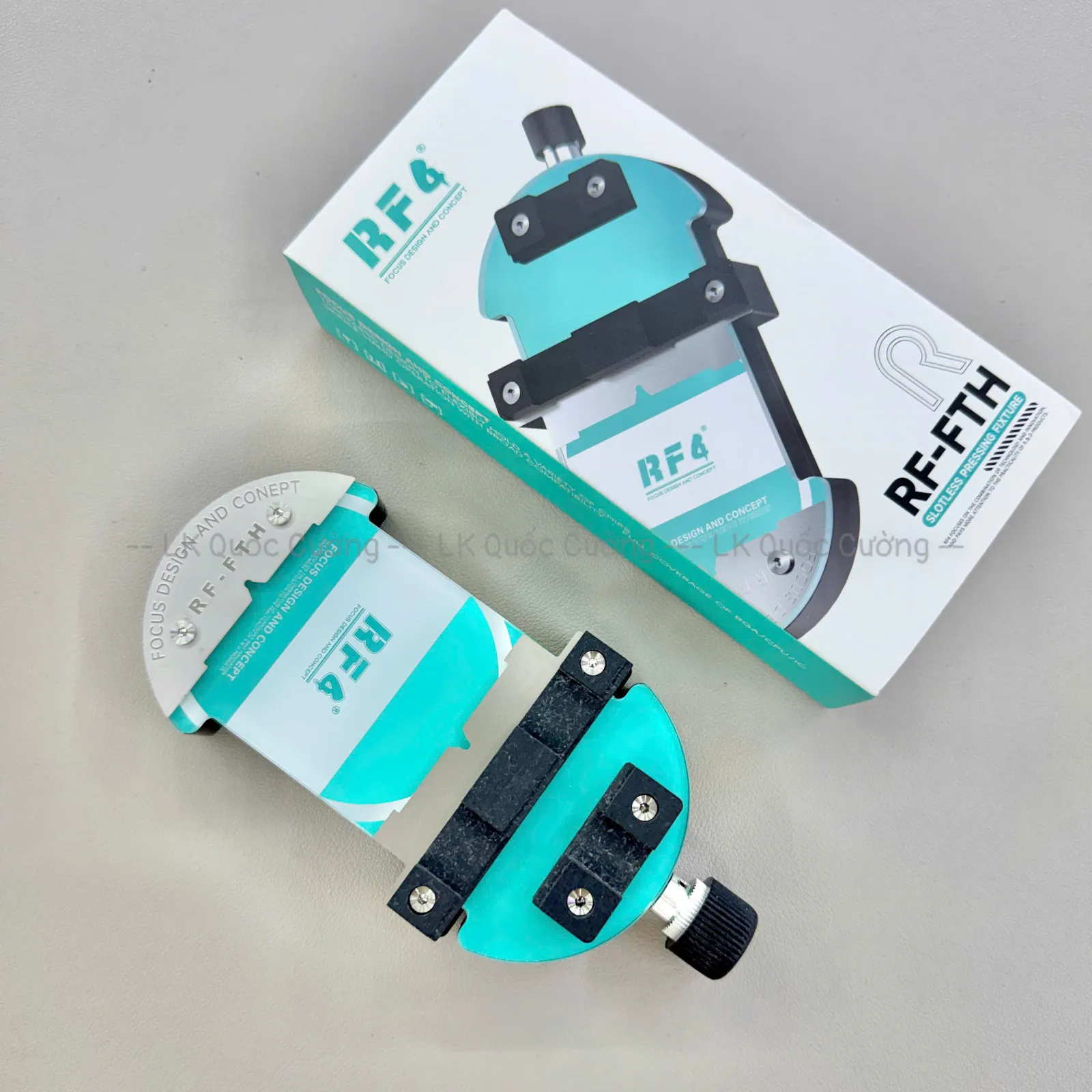 Kẹp main RF4 RF-FTH