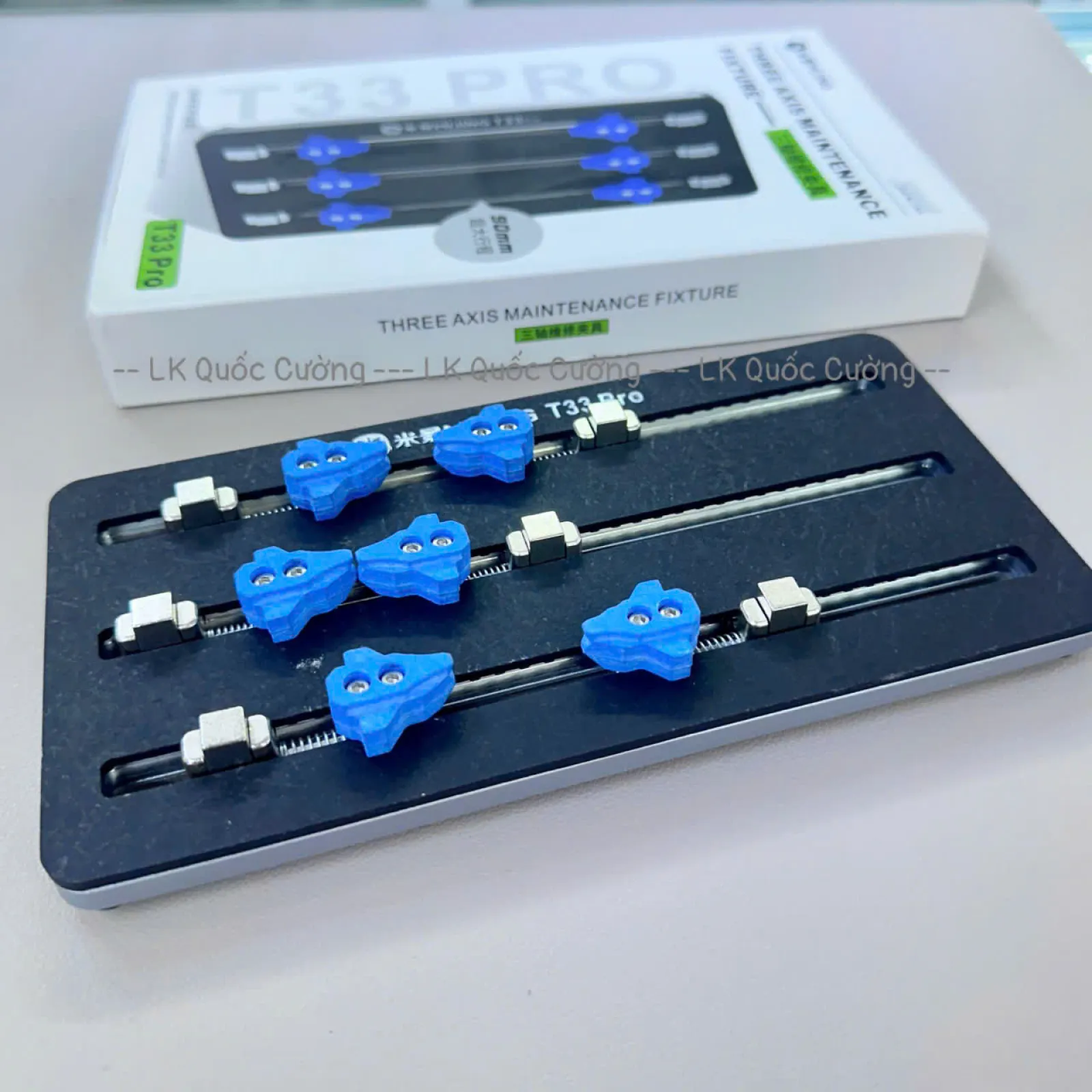 Kẹp main T33Pro