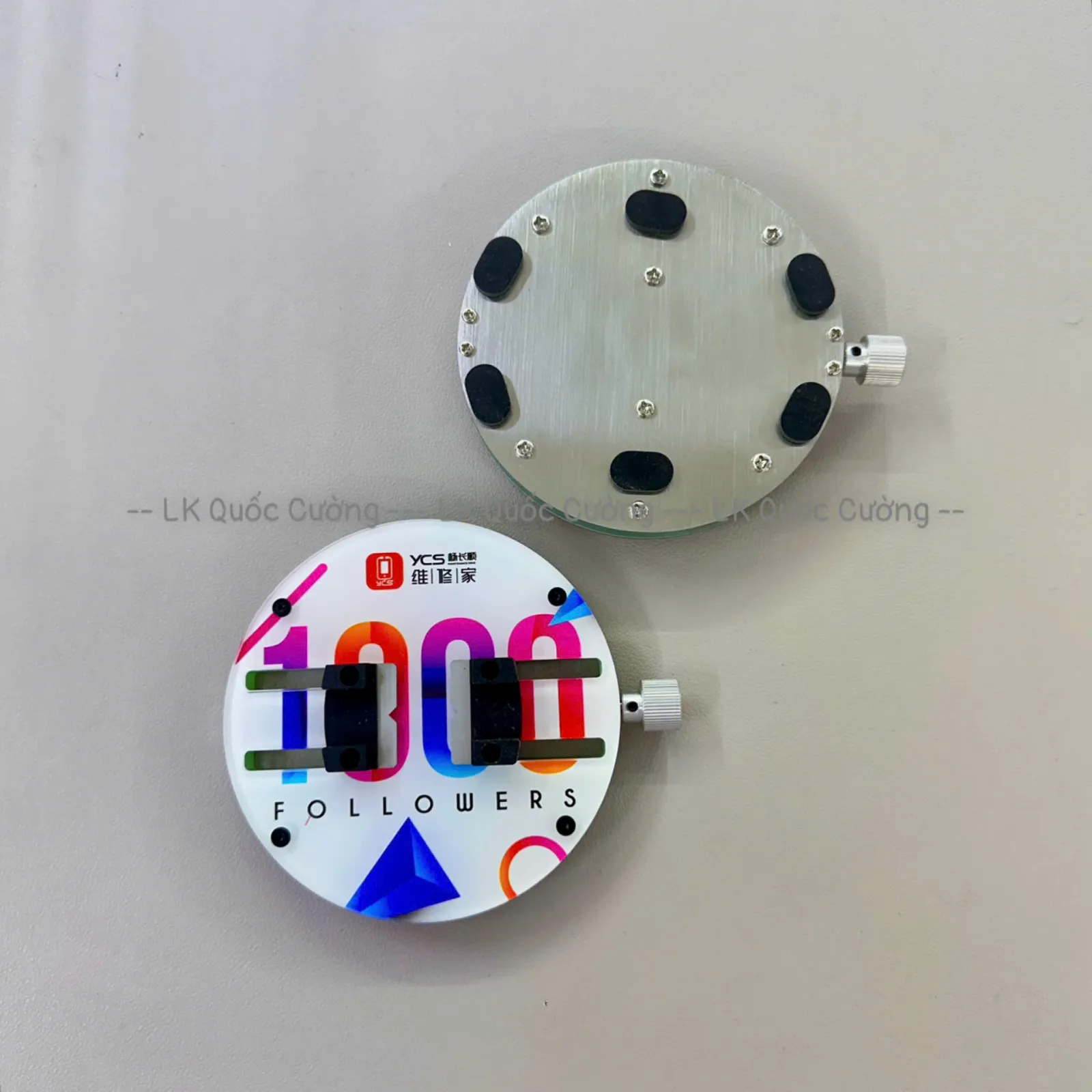 Kẹp main YCS Followers