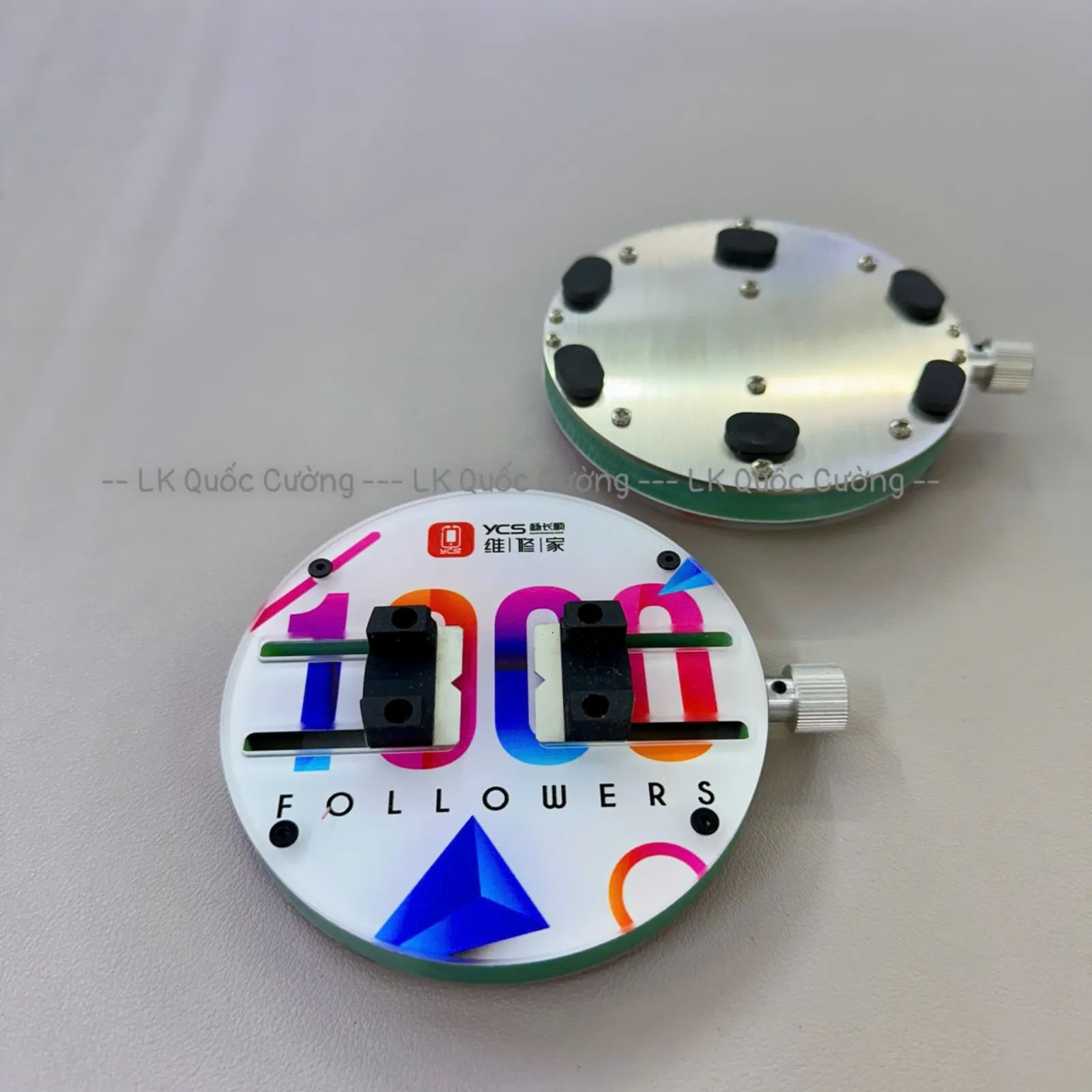 Kẹp main YCS Followers