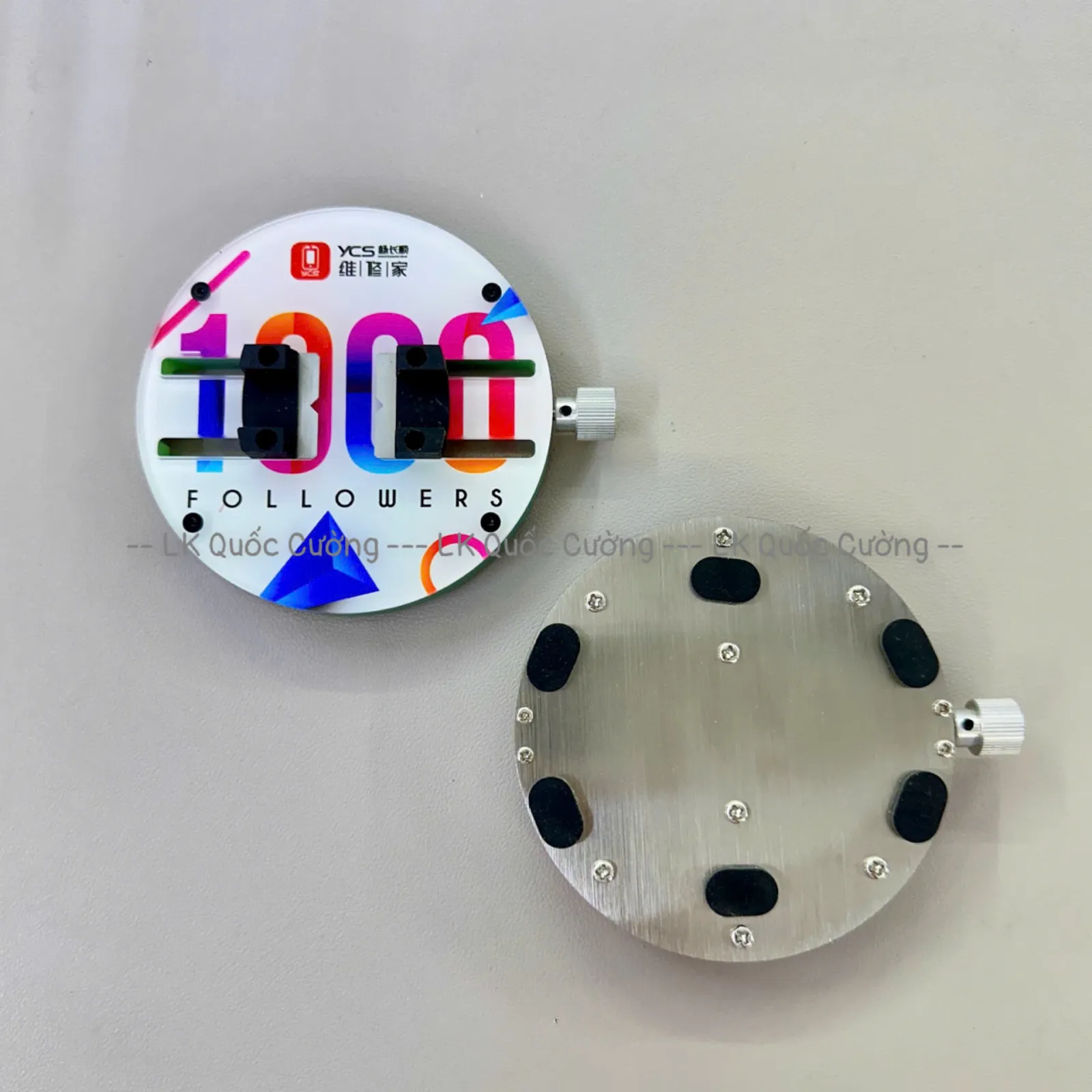 Kẹp main YCS Followers