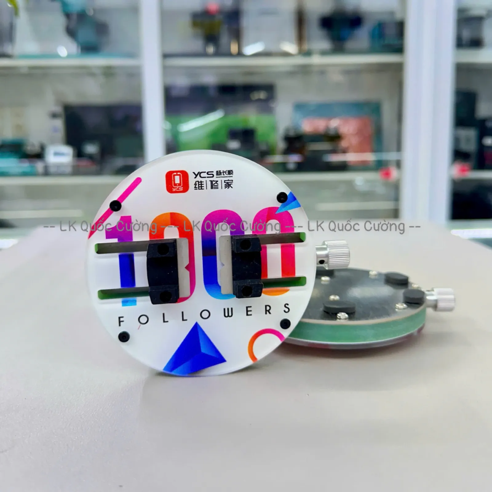 Kẹp main YCS Followers