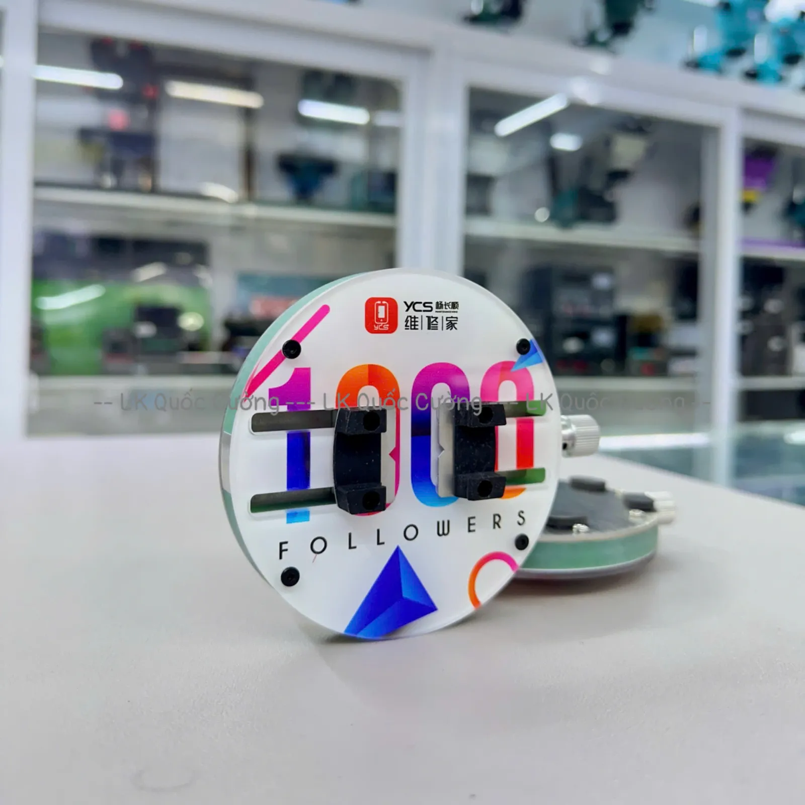 Kẹp main YCS Followers