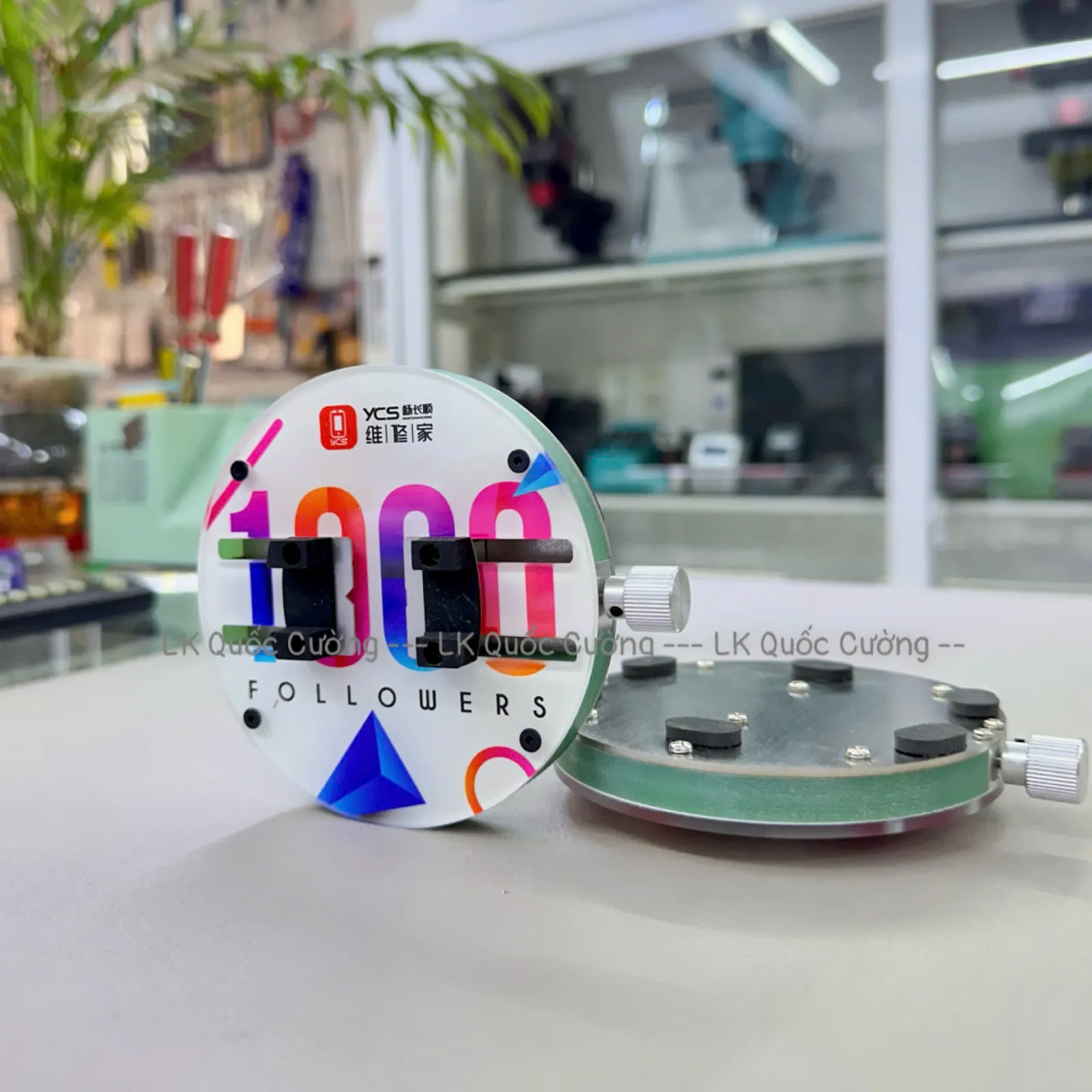 Kẹp main YCS Followers