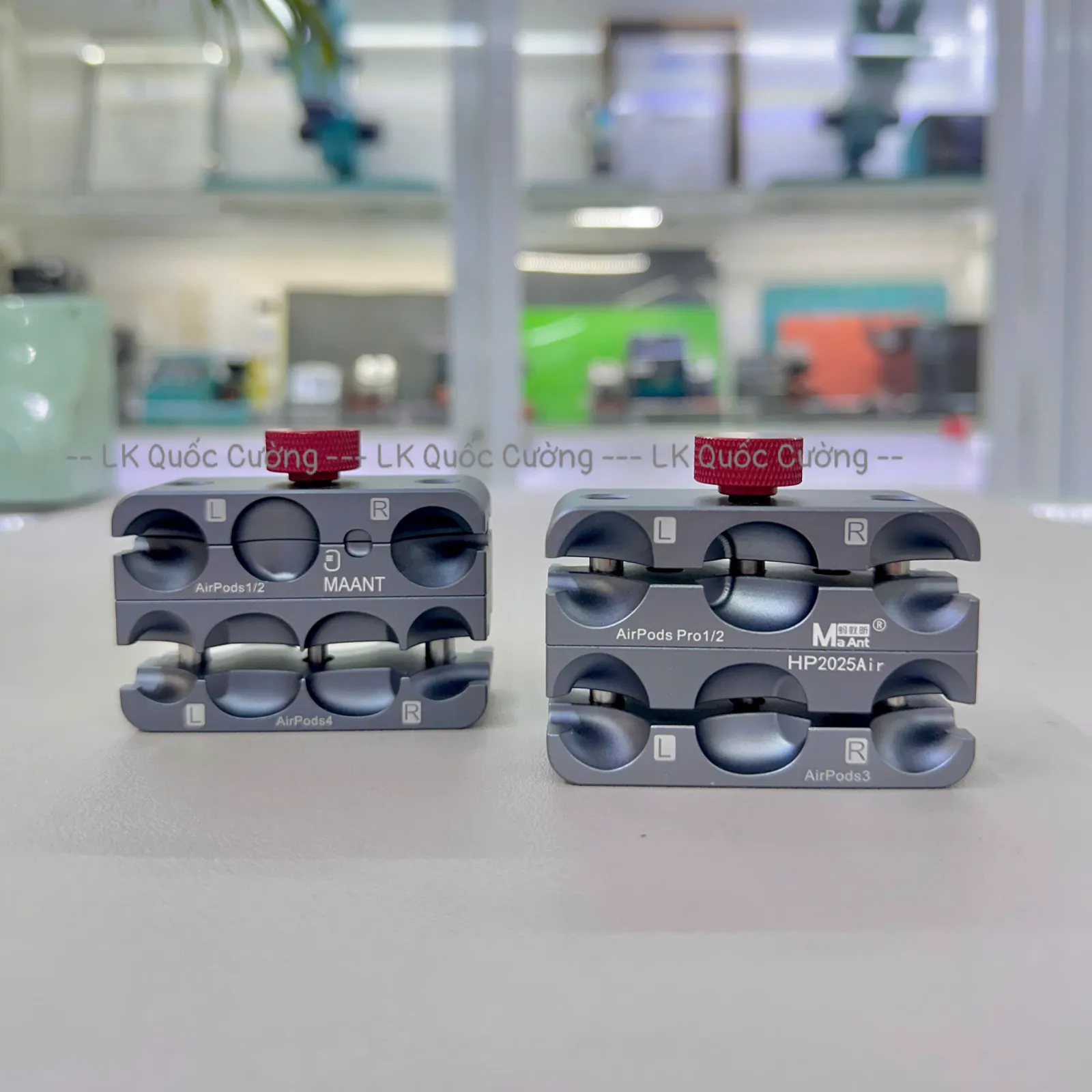 Kẹp sửa tai nghe Airpod 1/2/3/4/Pro MaAnt 2025Air 