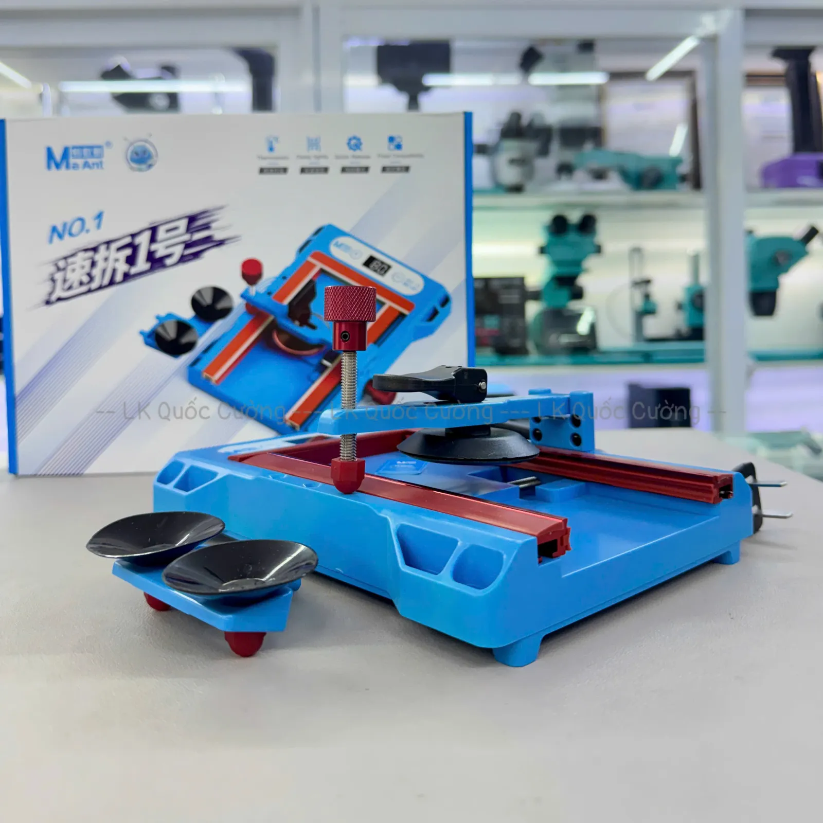 Kẹp tháo màn hình/ MaAnt SC-01