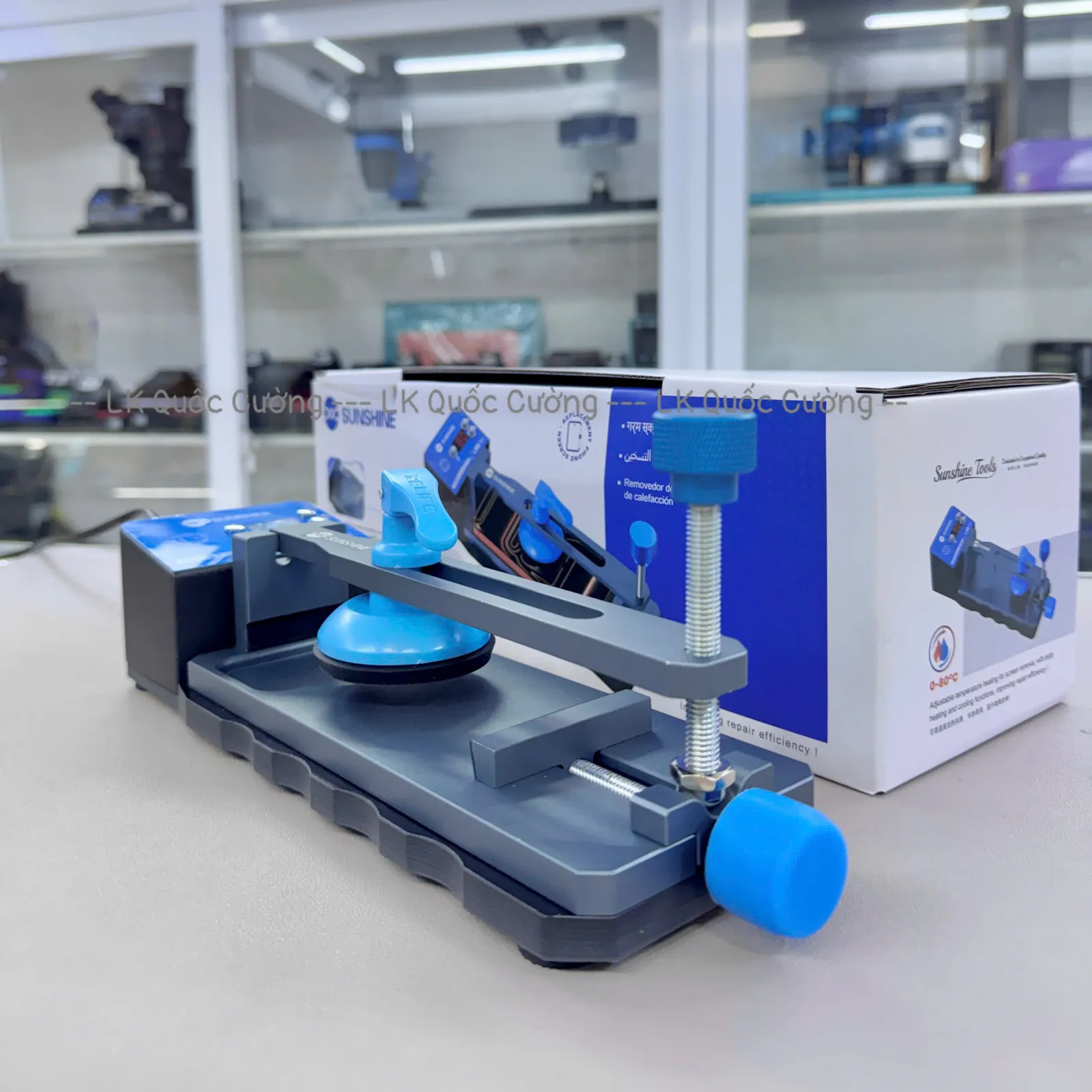 Kẹp tháo màn hình Sunshine SS-LS6 Pro