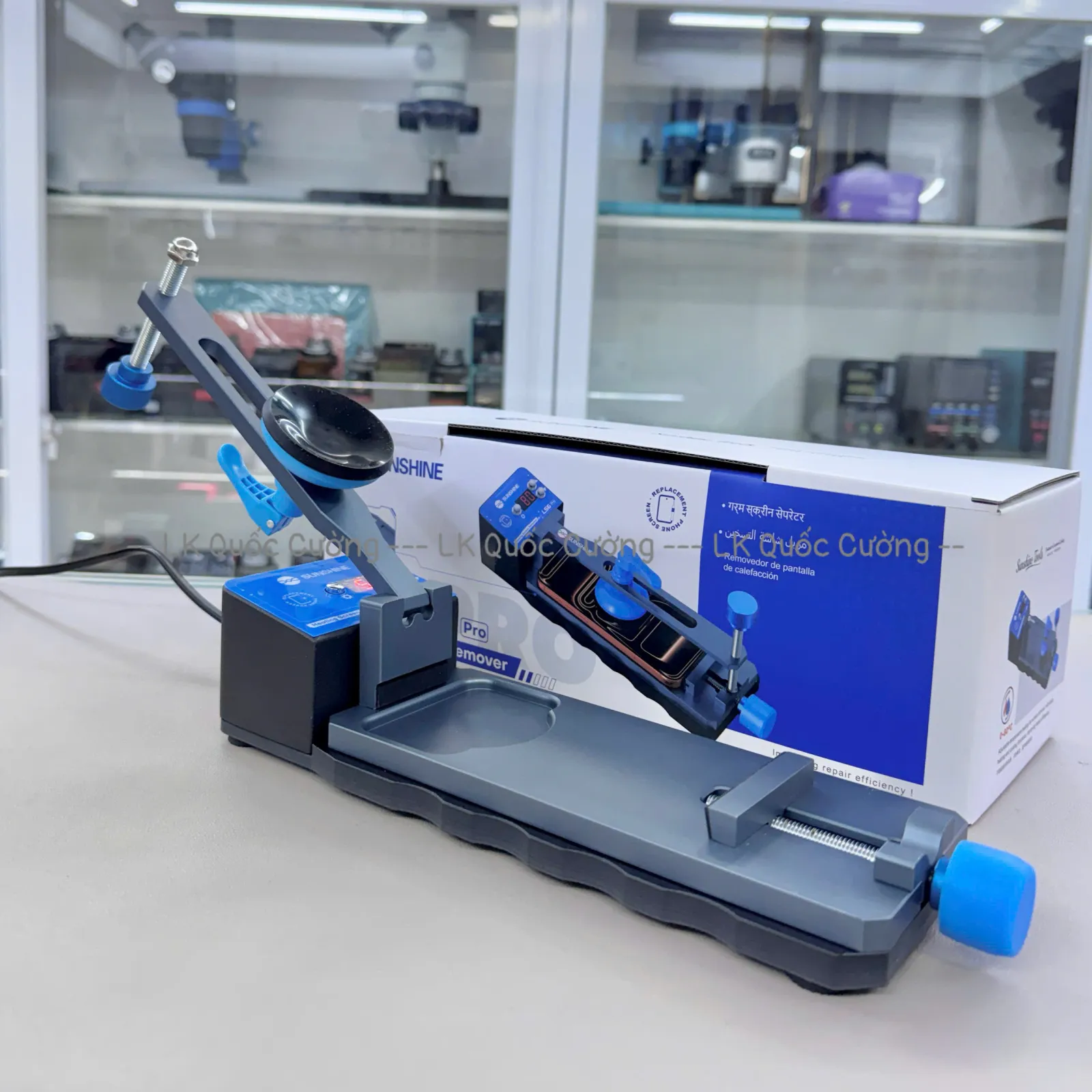 Kẹp tháo màn hình Sunshine SS-LS6 Pro