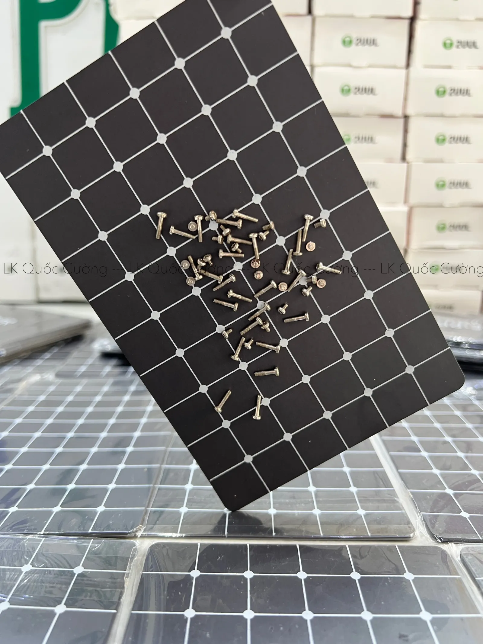 khay dựng ốc nam châm 2UUL