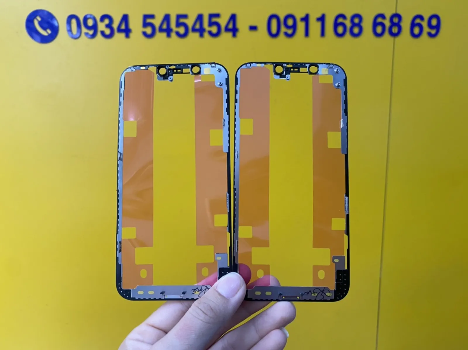 Khung Ron  12/12 Pro