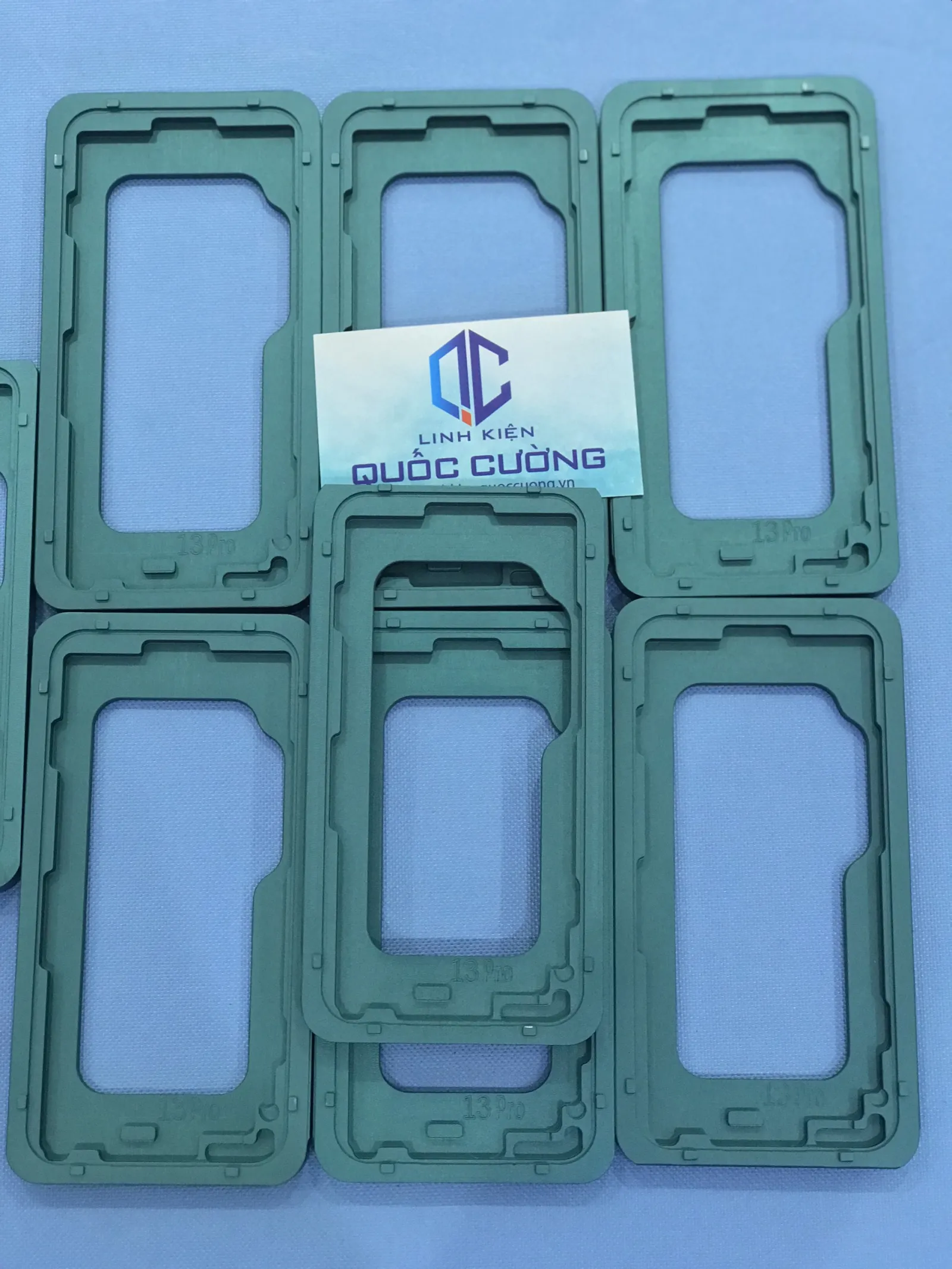 Khuôn Ép Kính 12/12p/12pm - 13/13p/13PM