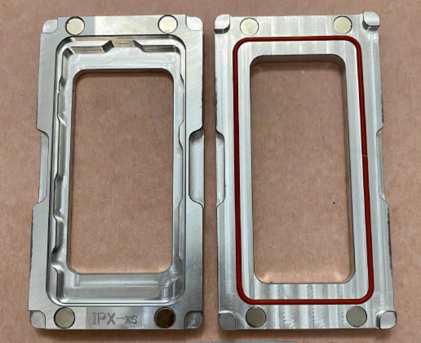 Khuôn ép ron  X/XS