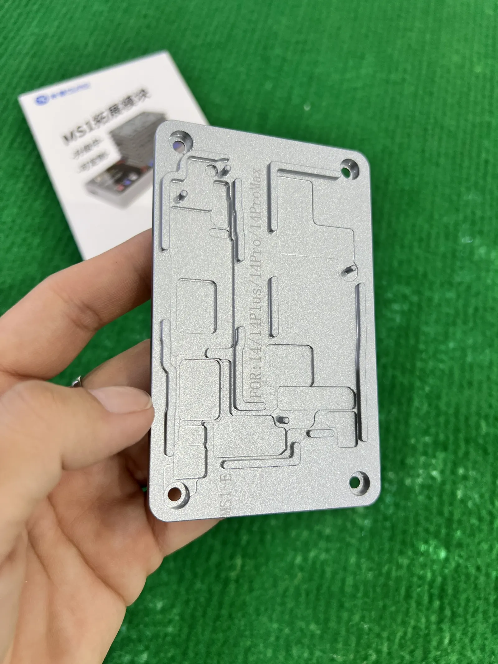 Khuôn tách main 14-14PM MS1