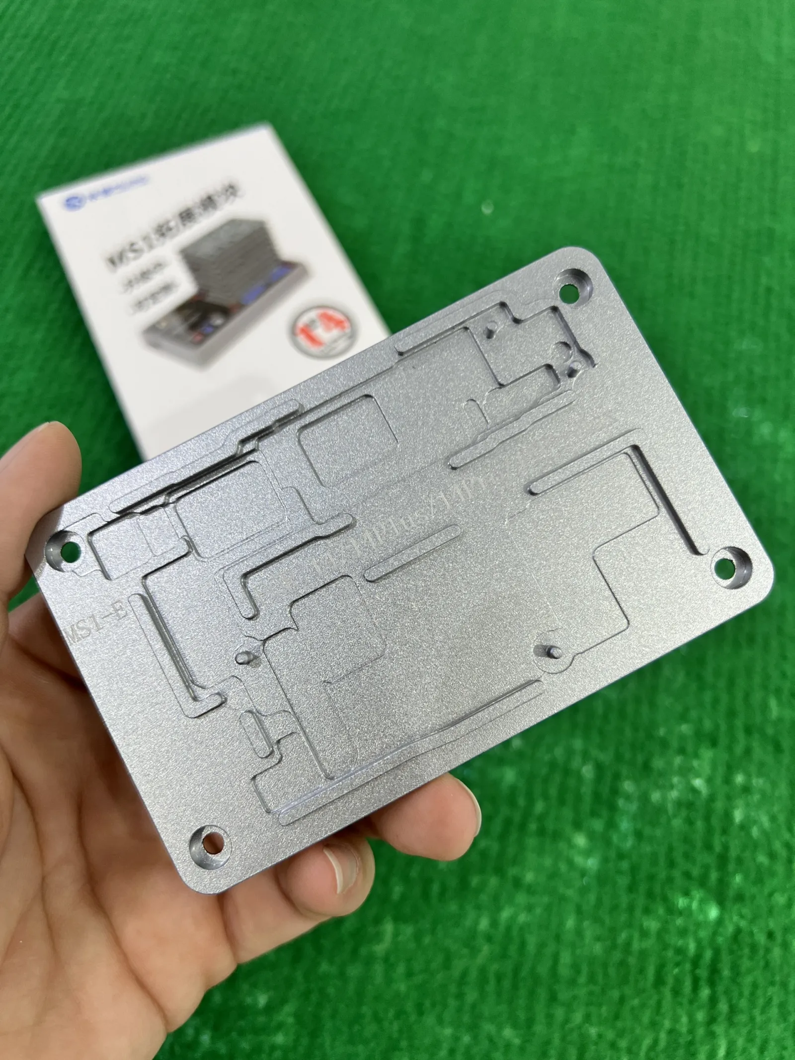 Khuôn tách main 14-14PM MS1