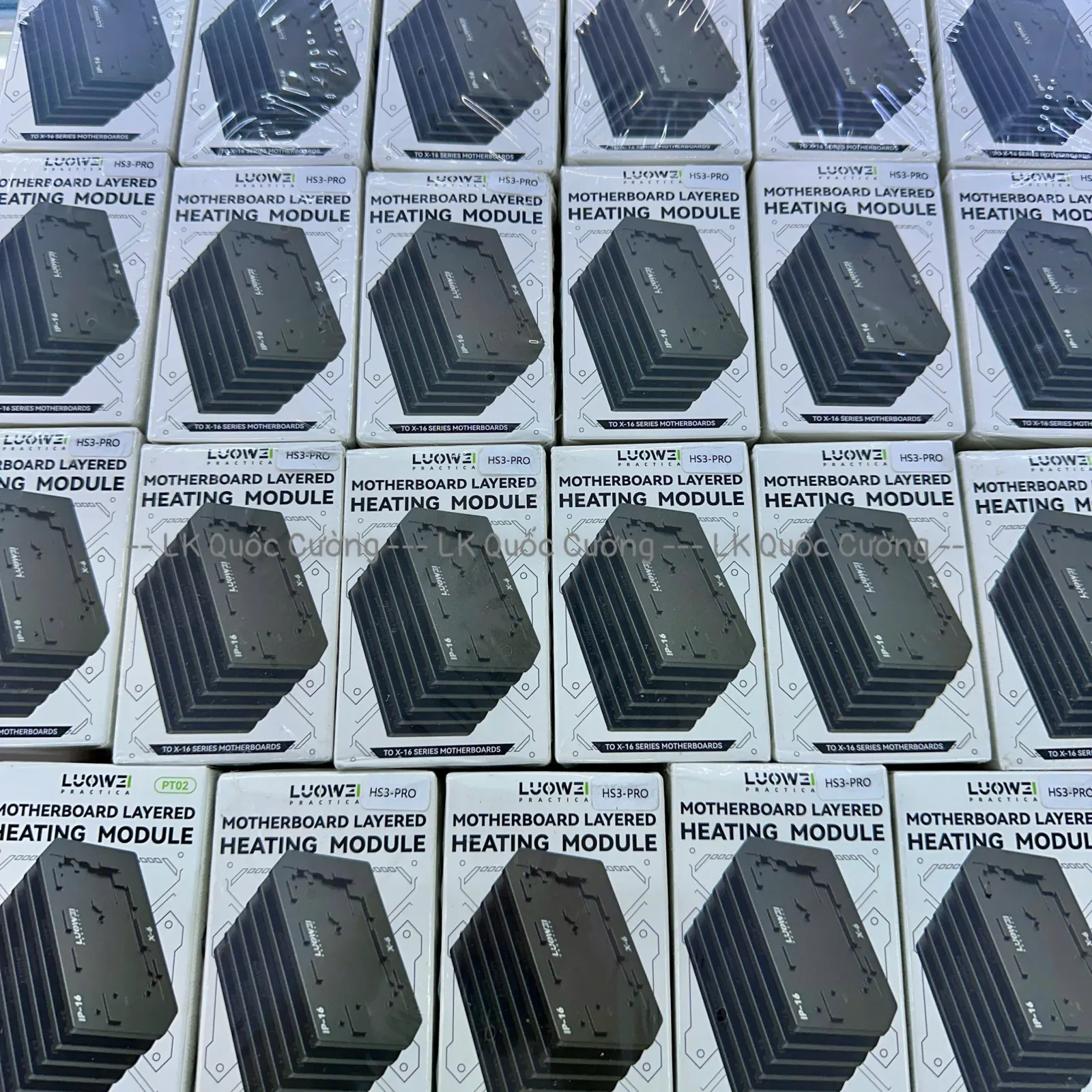 Khuôn tách main Luowei HS3-Pro/ X-16PM