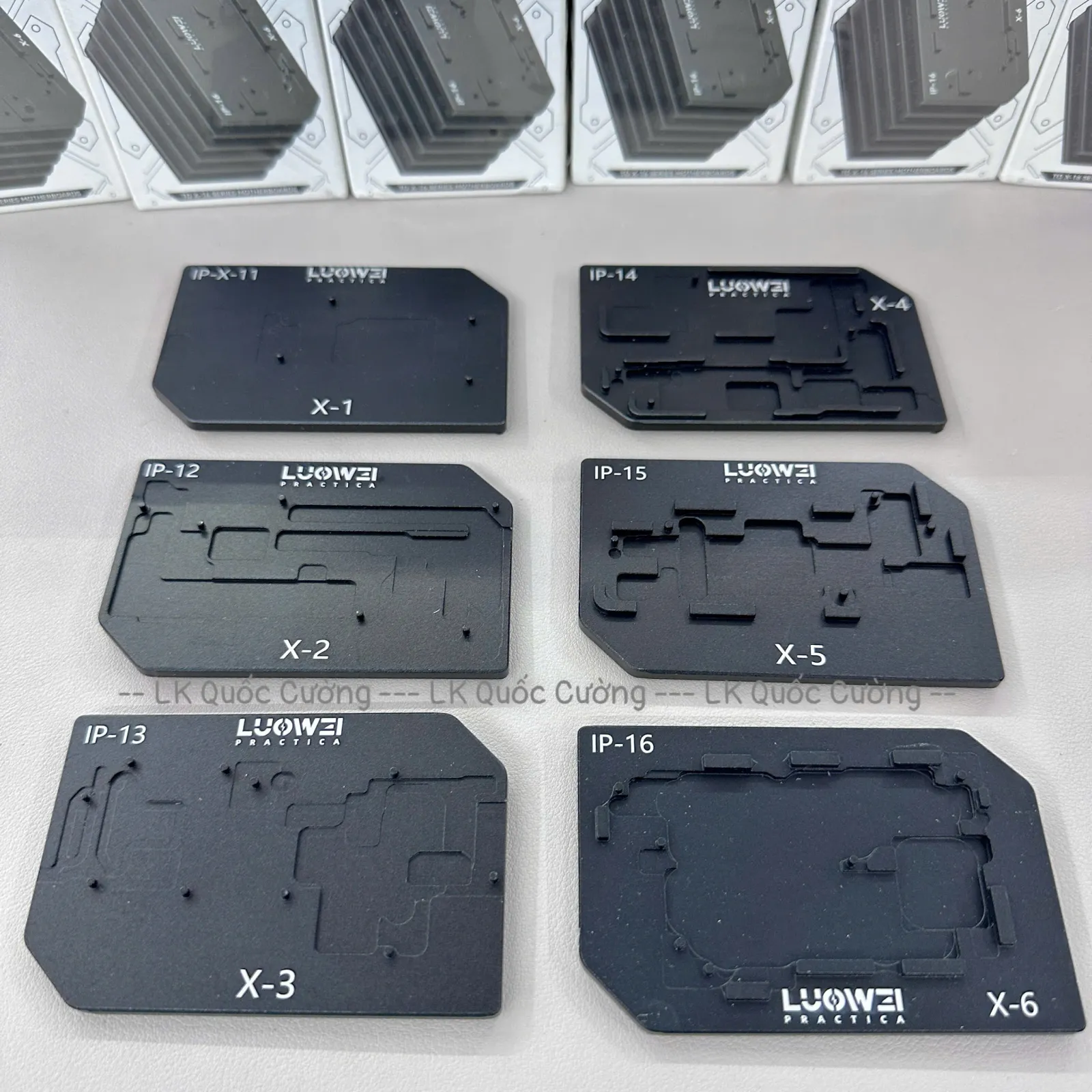 Khuôn tách main Luowei HS3-Pro/ X-16PM