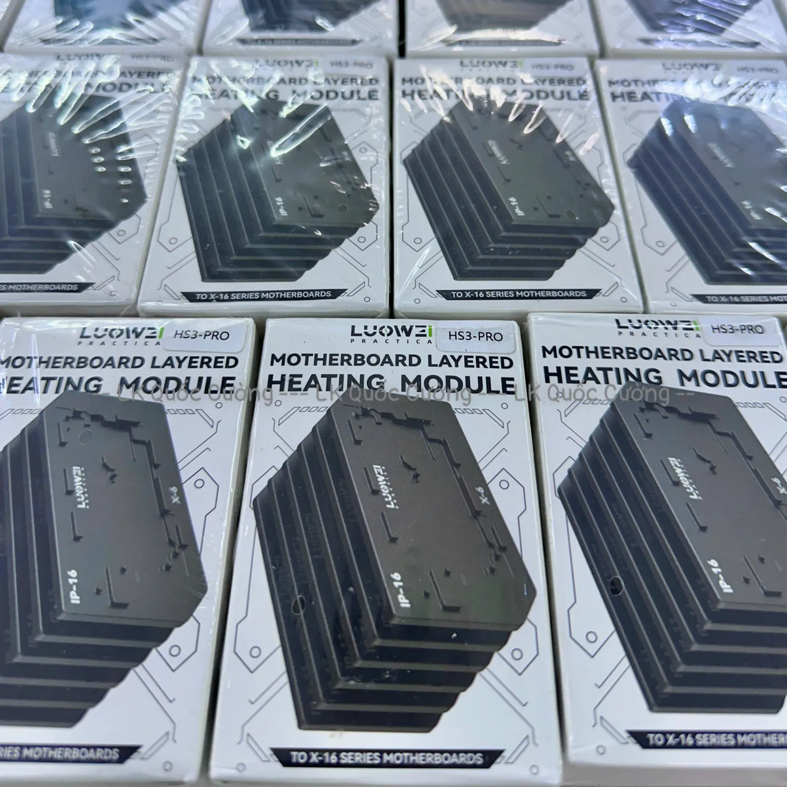 Khuôn tách main Luowei HS3-Pro/ X-16PM