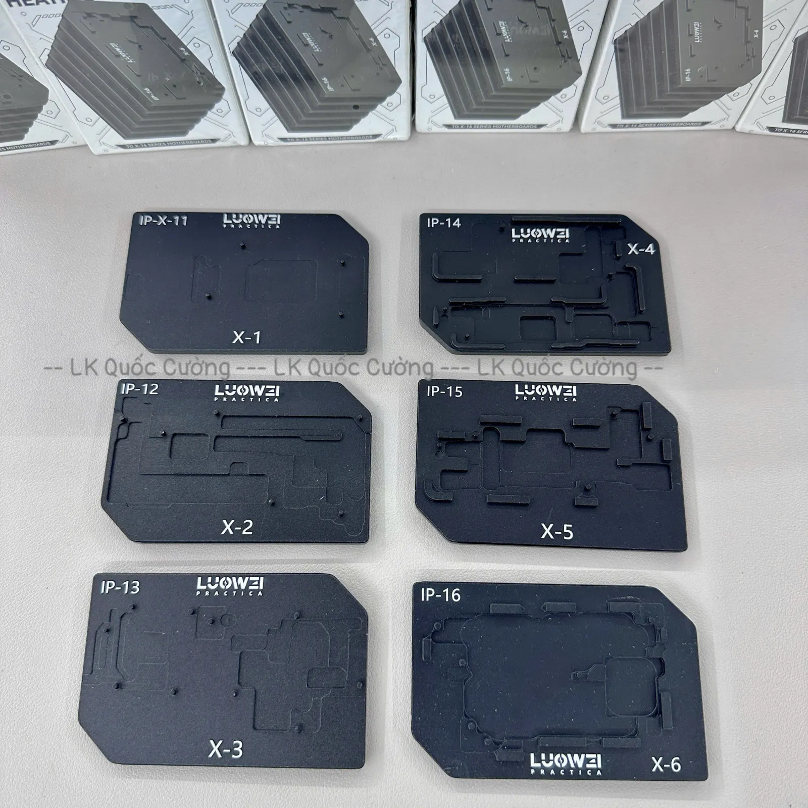 Khuôn tách main Luowei HS3-Pro/ X-16PM