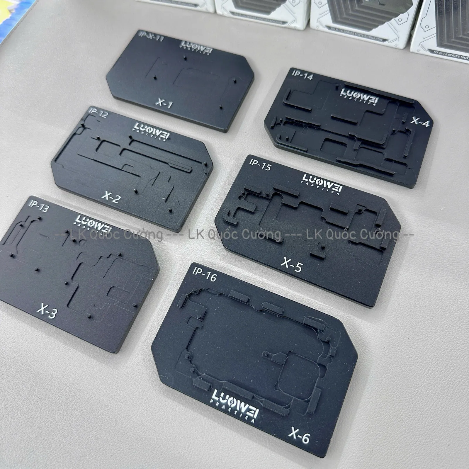 Khuôn tách main Luowei HS3-Pro/ X-16PM