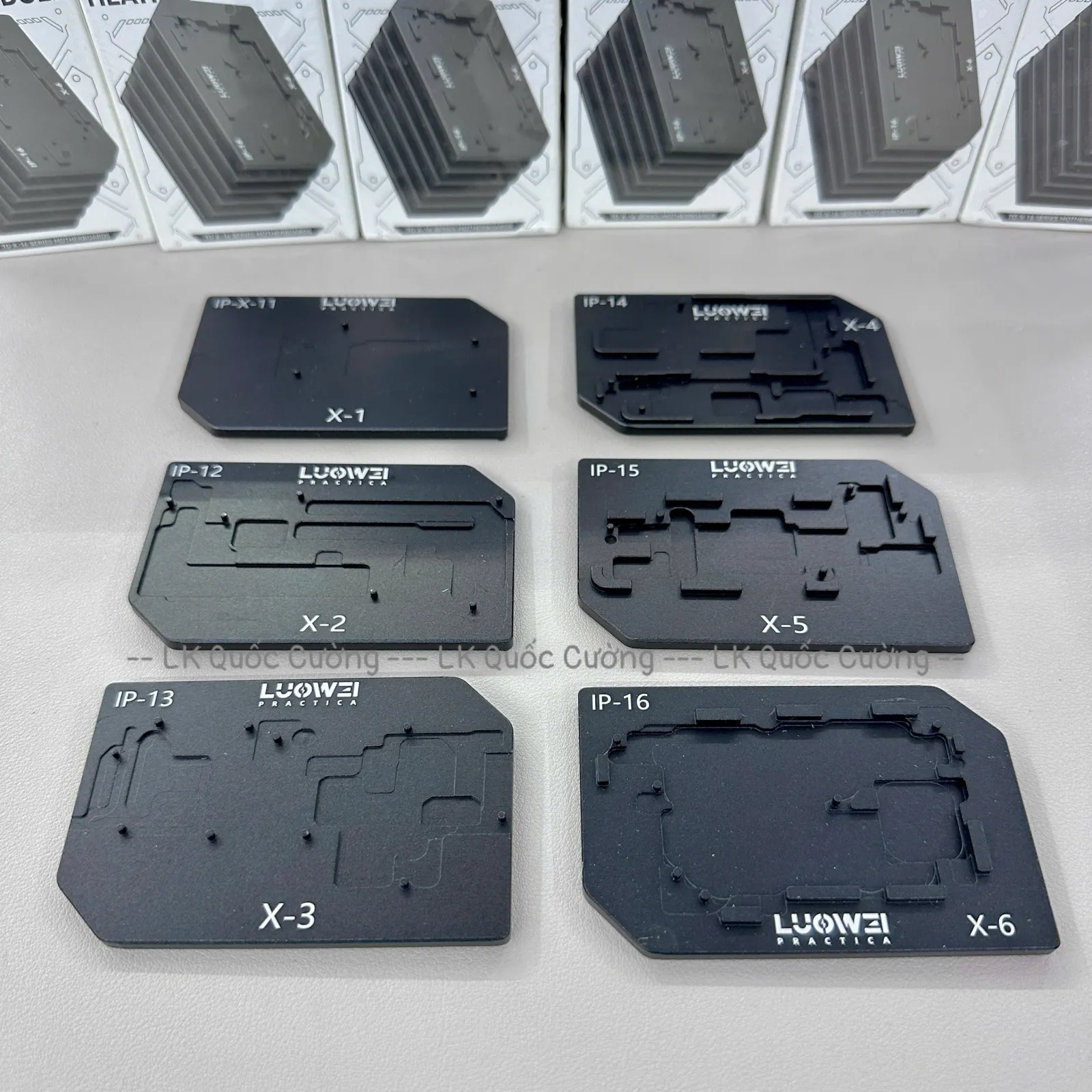 Khuôn tách main Luowei HS3-Pro/ X-16PM