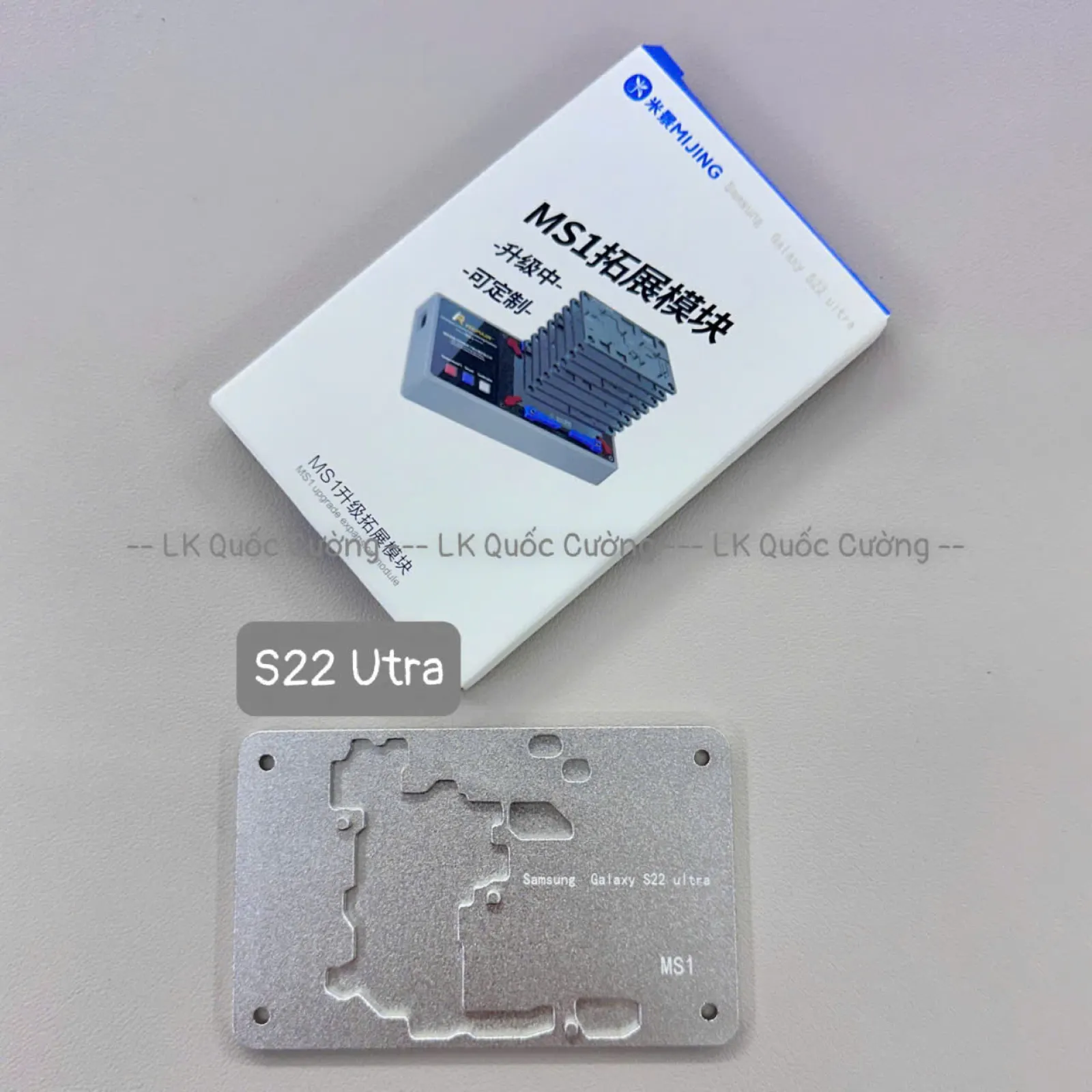 Khuôn tách main MS1/ S22 Ultra