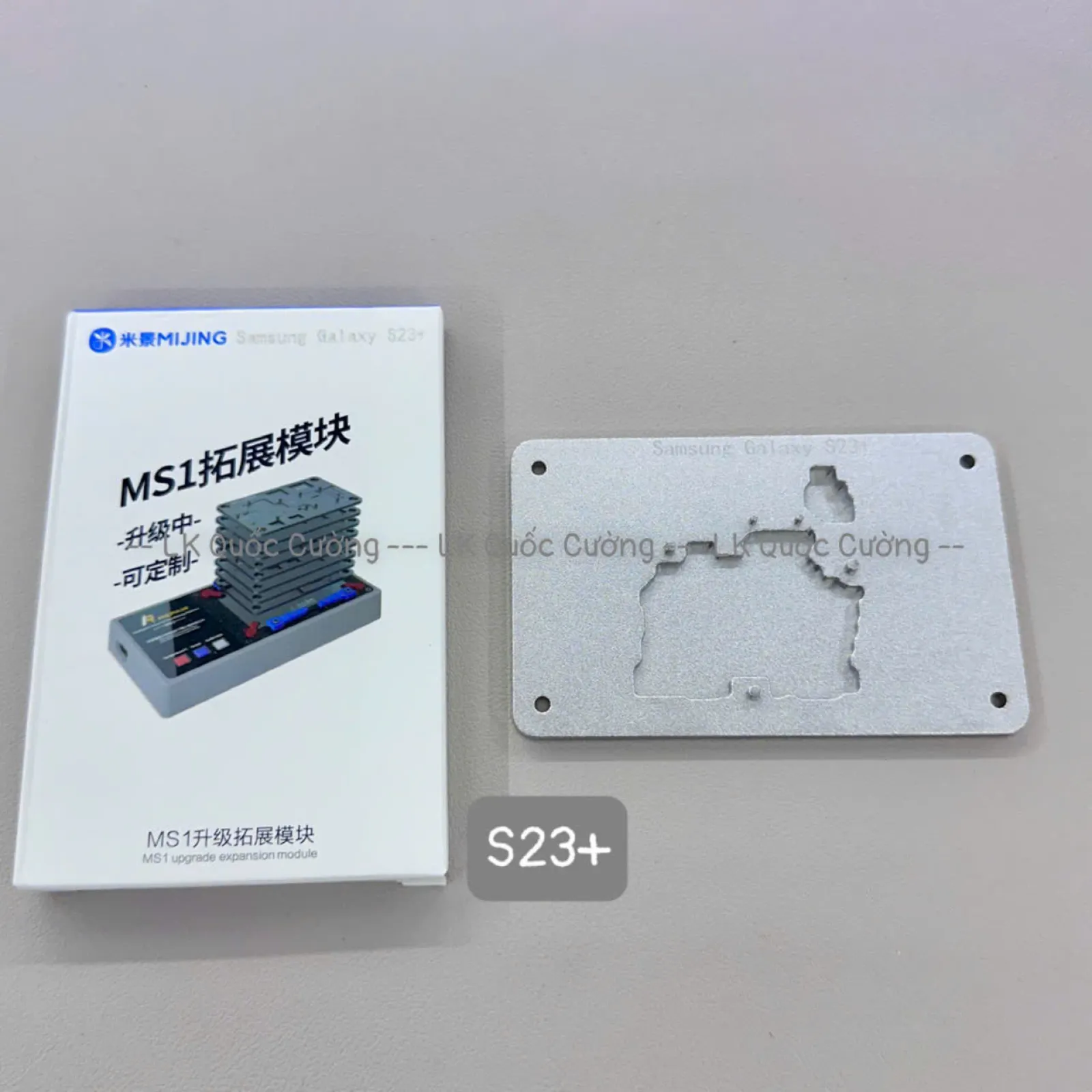 Khuôn tách main MS1/ S23+