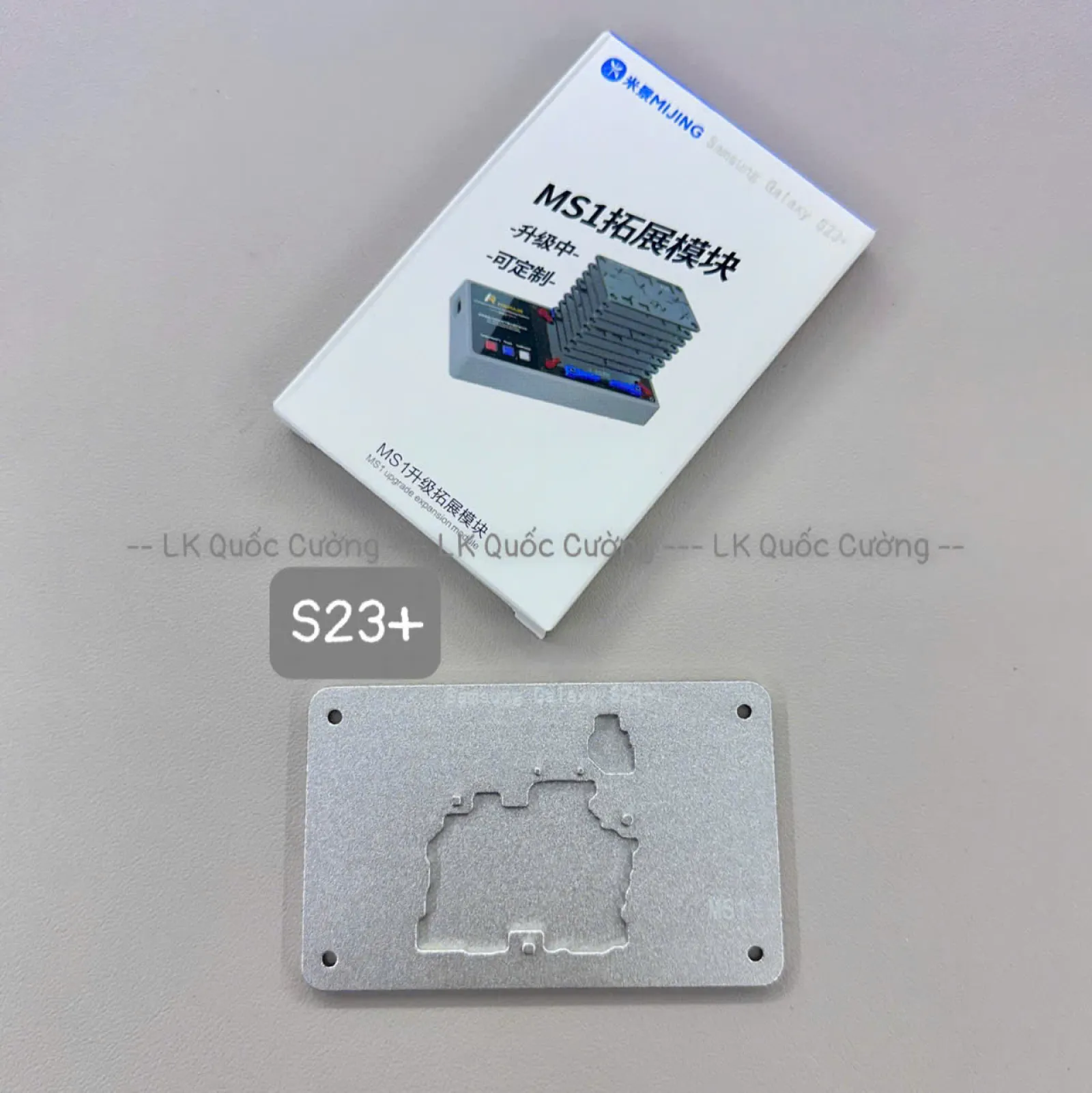 Khuôn tách main MS1/ S23+