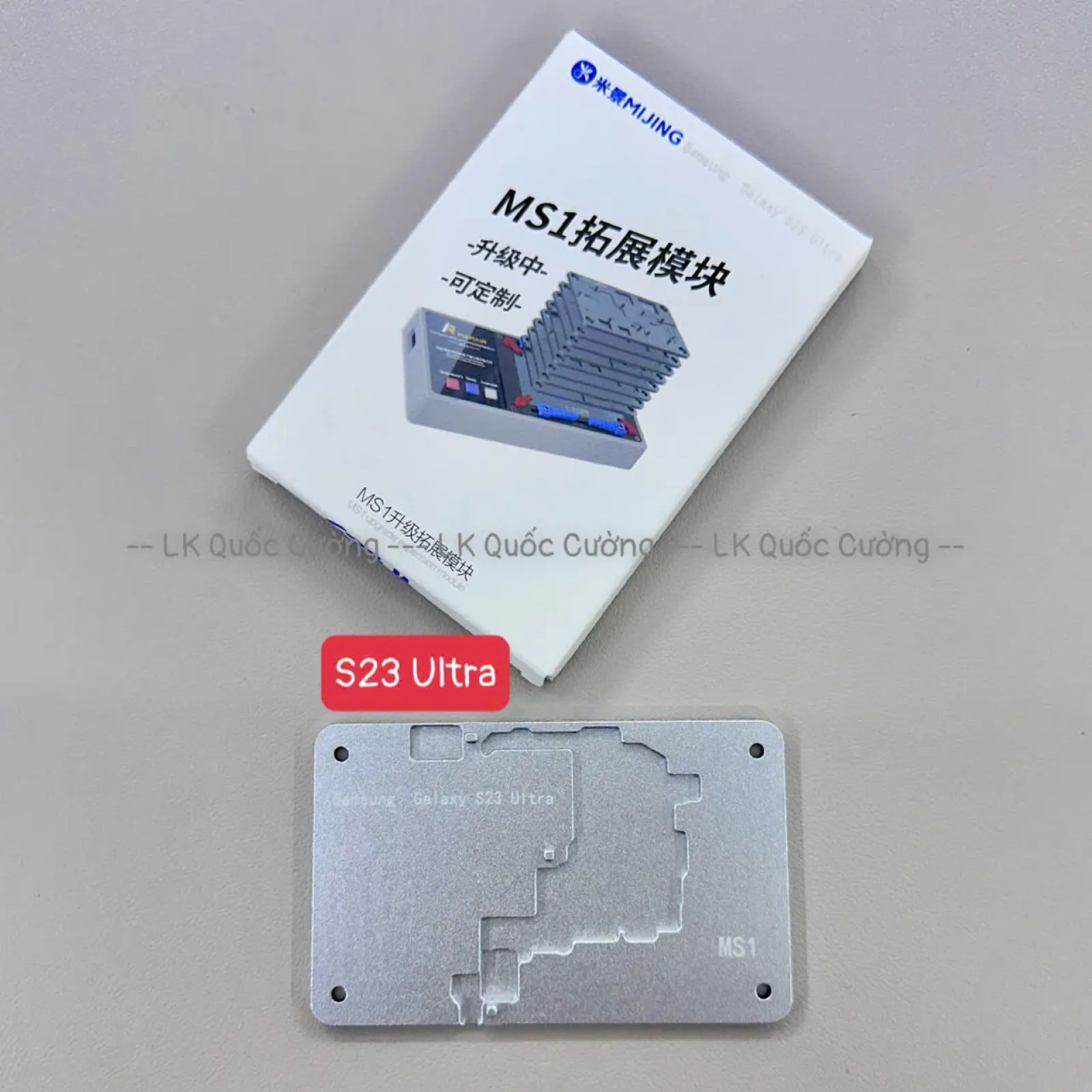 Khuôn tách main MS1/ S23 Ultra