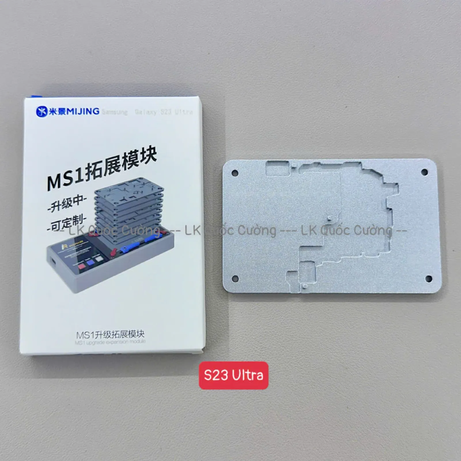 Khuôn tách main MS1/ S23 Ultra